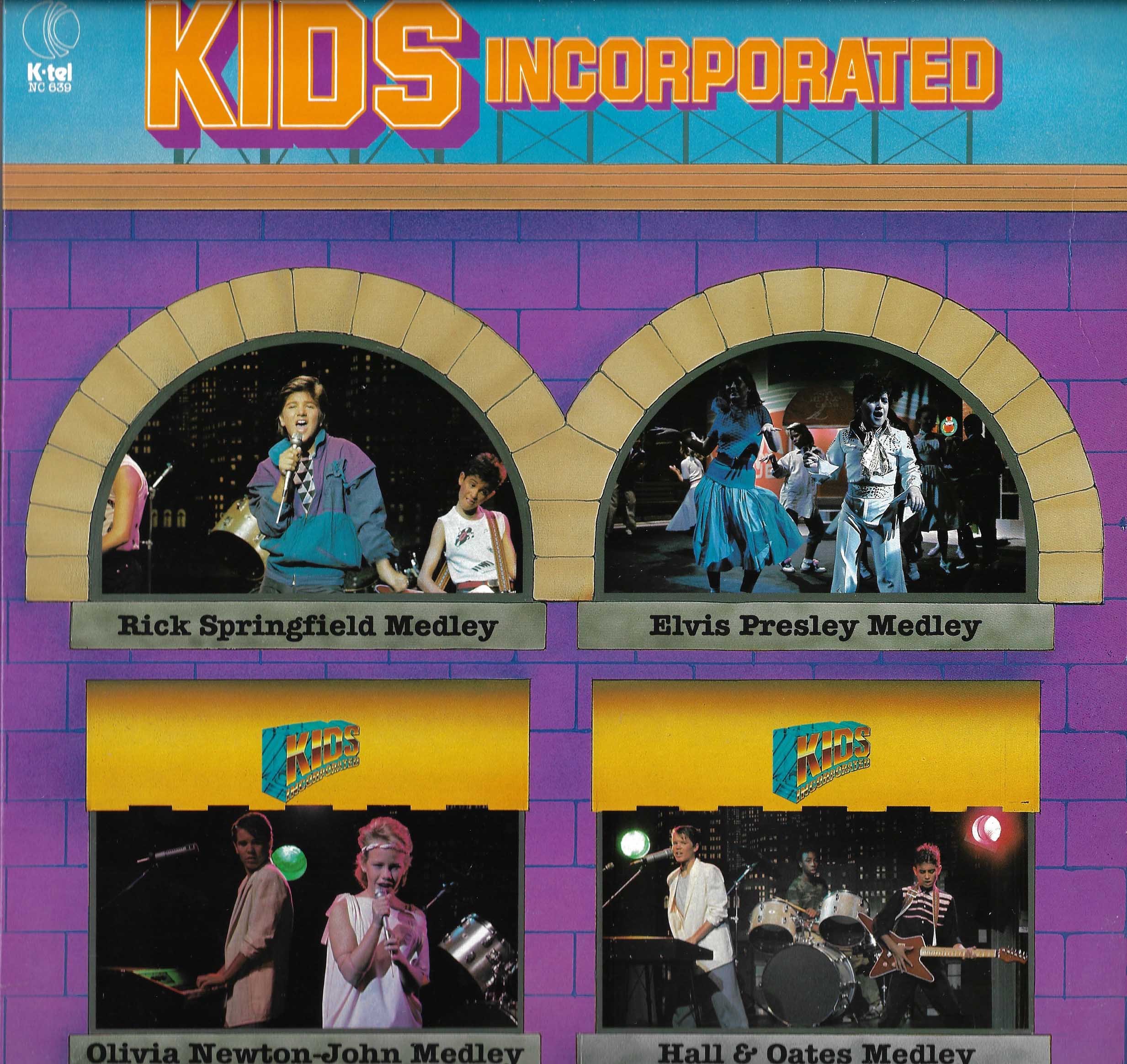Kids Incorporated