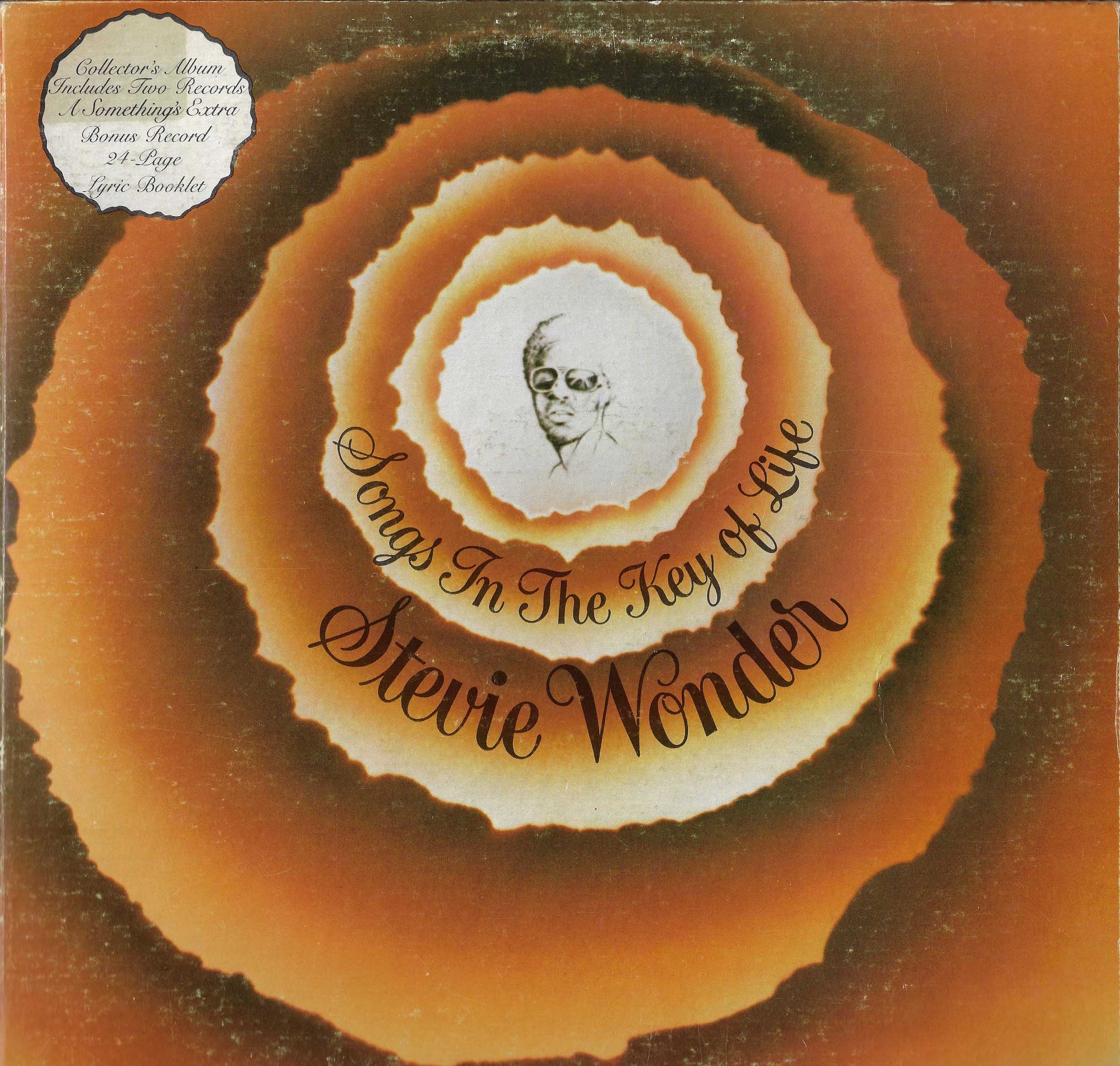 Songs In The Key Of Life