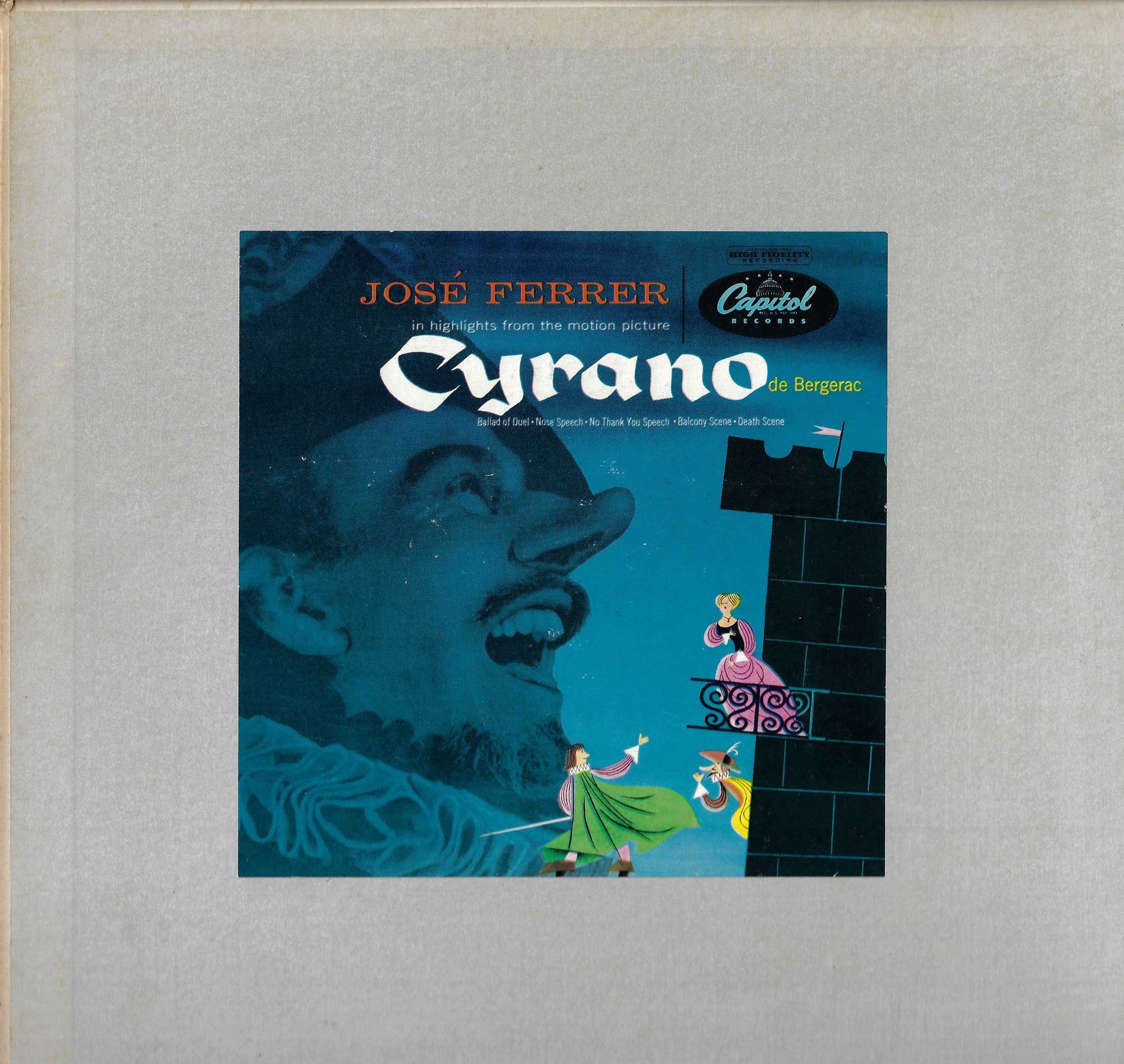 Cyrano De Bergerac