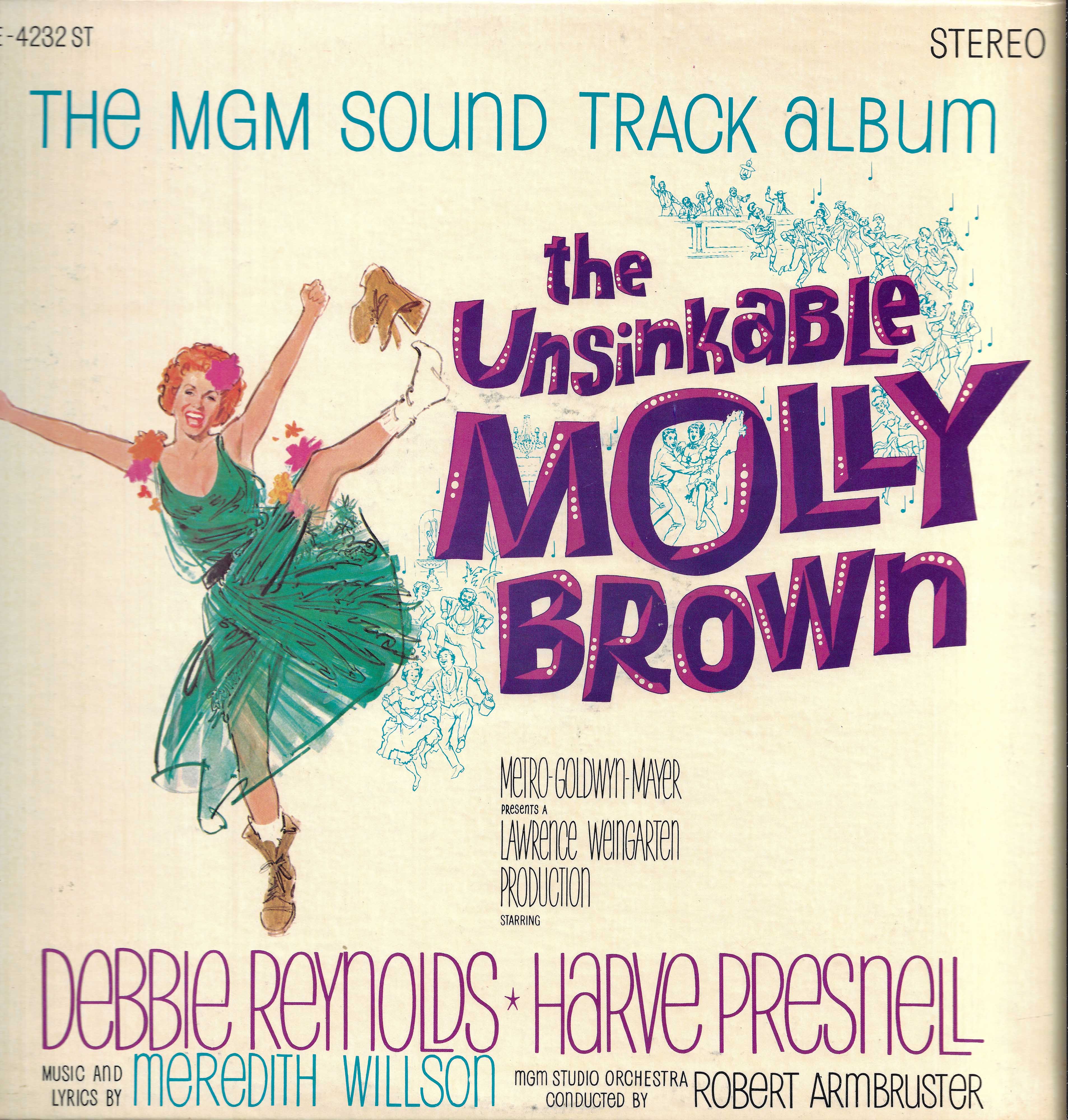 The Unsinkable Molly Brown (MGM Soundtrack Album)