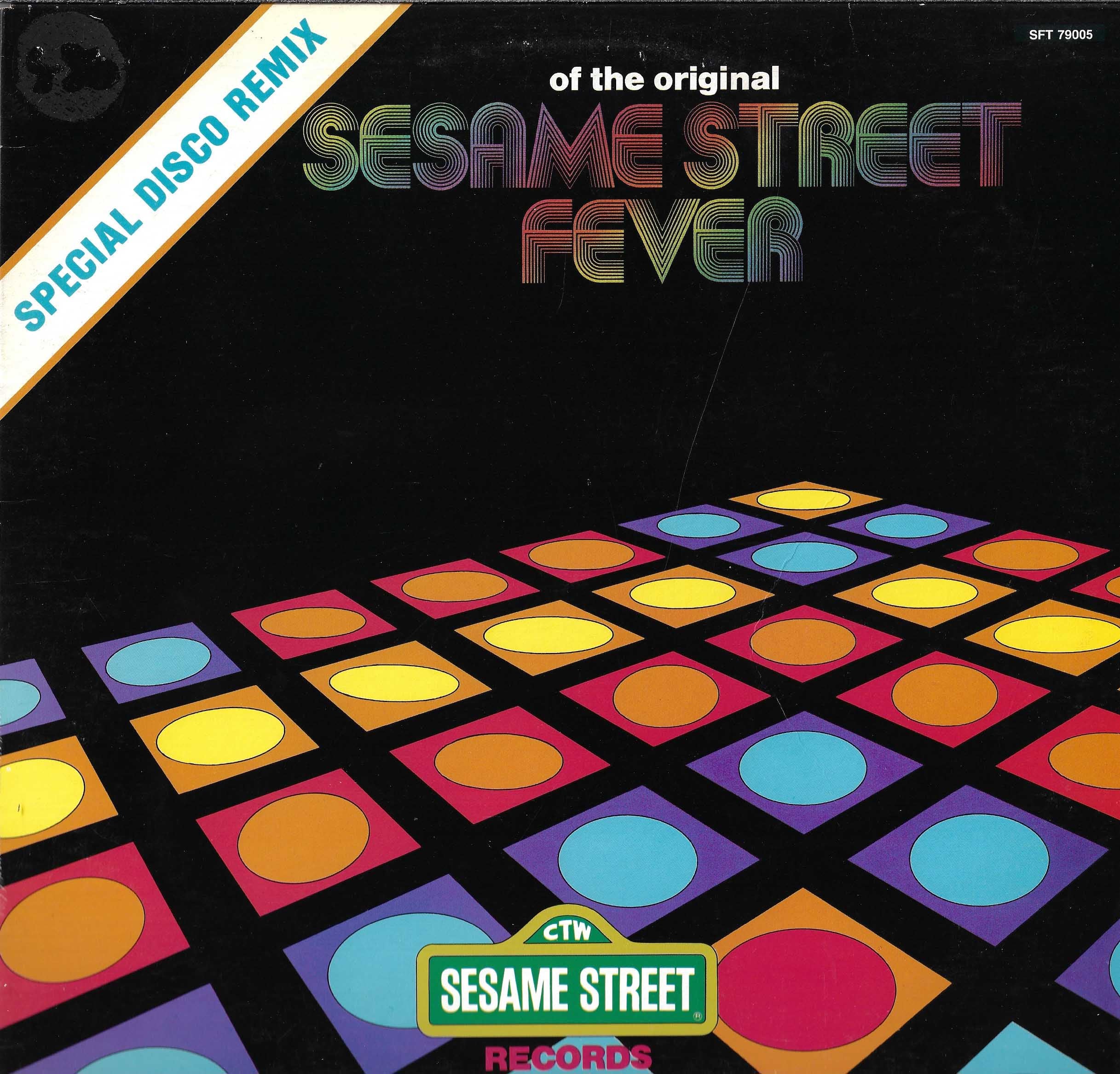 Sesame Street Sesame Street Fever (Special Disco Remix)