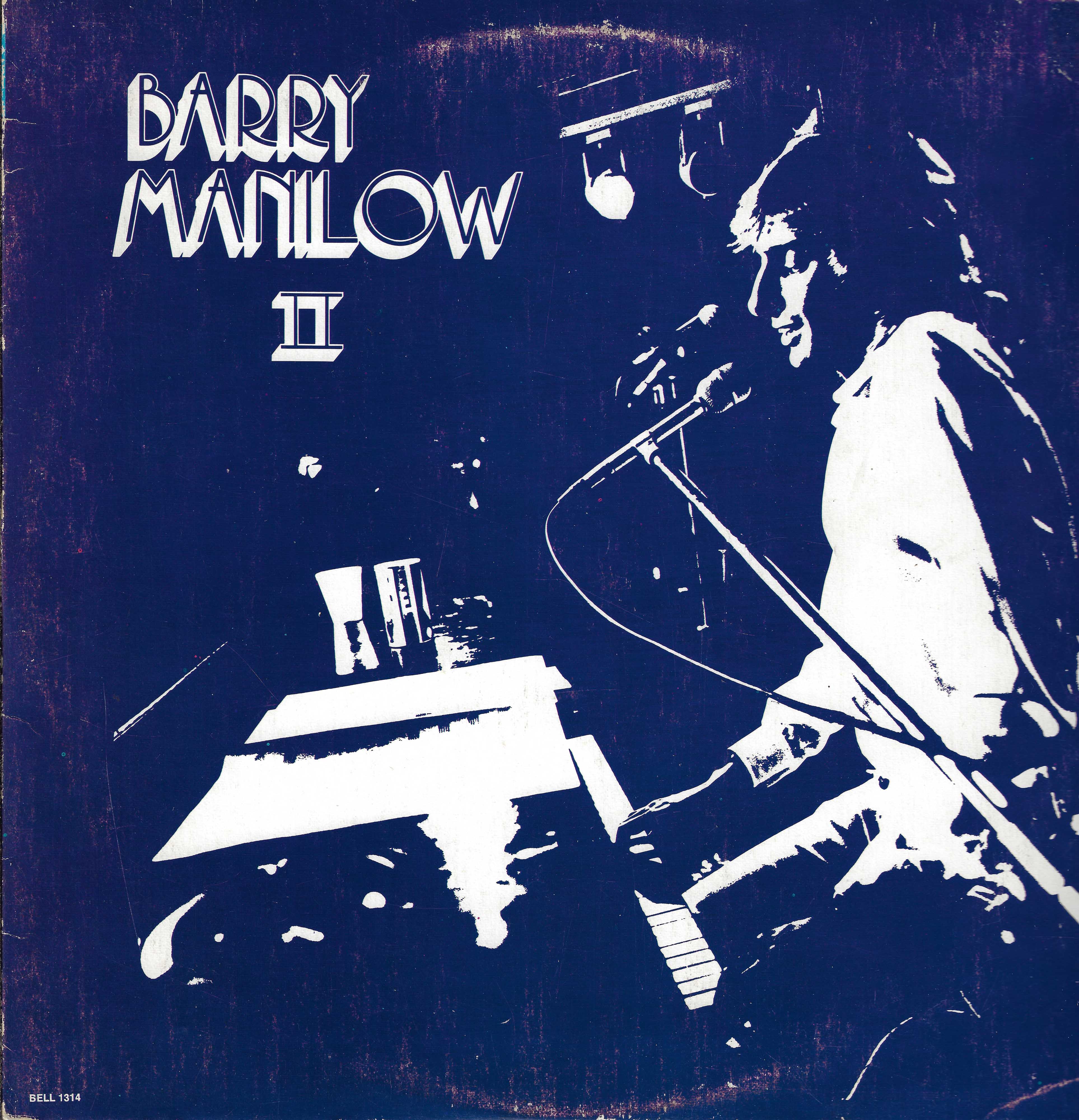 Barry Manilow II