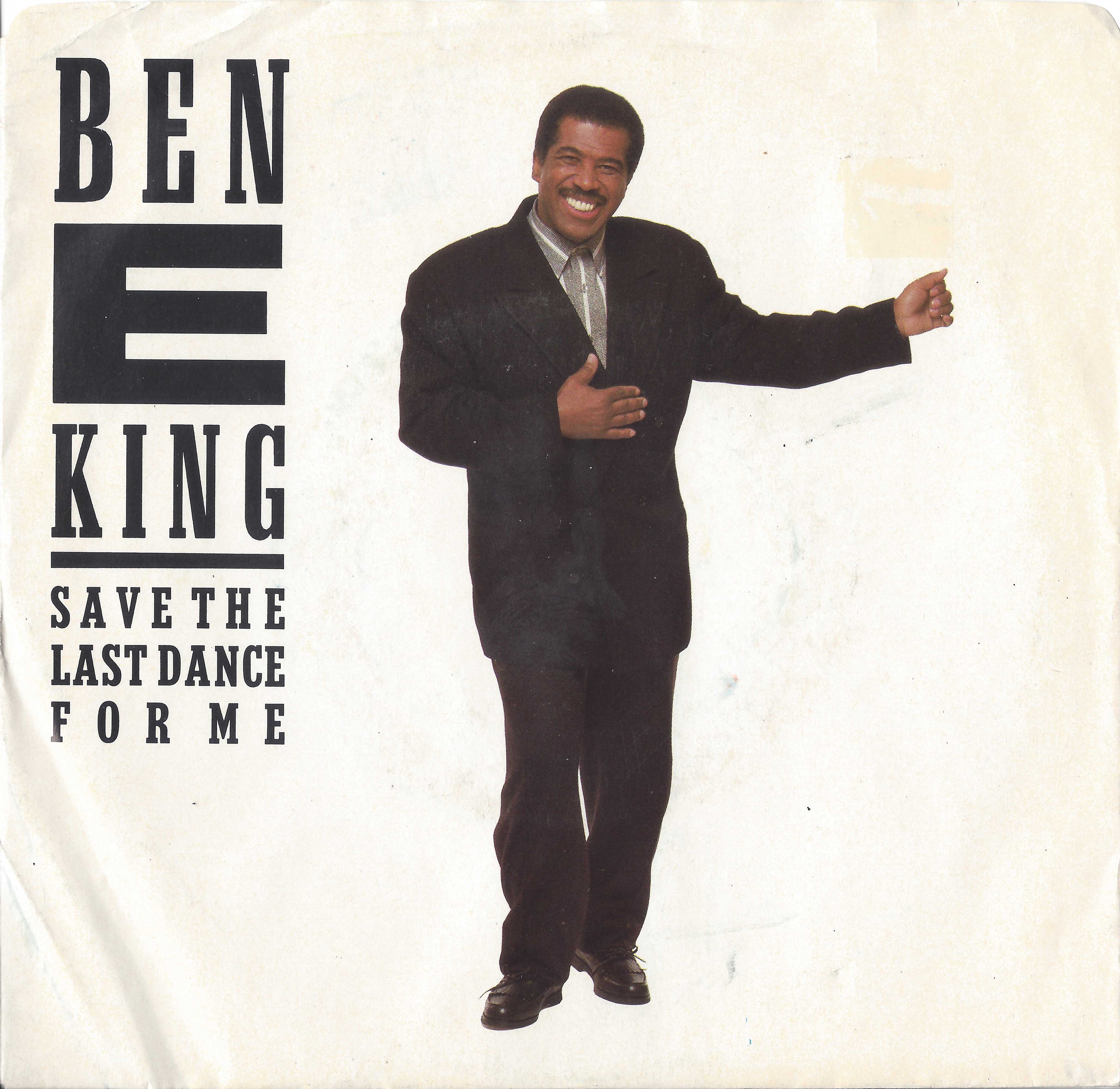Save The Last Dance For Me