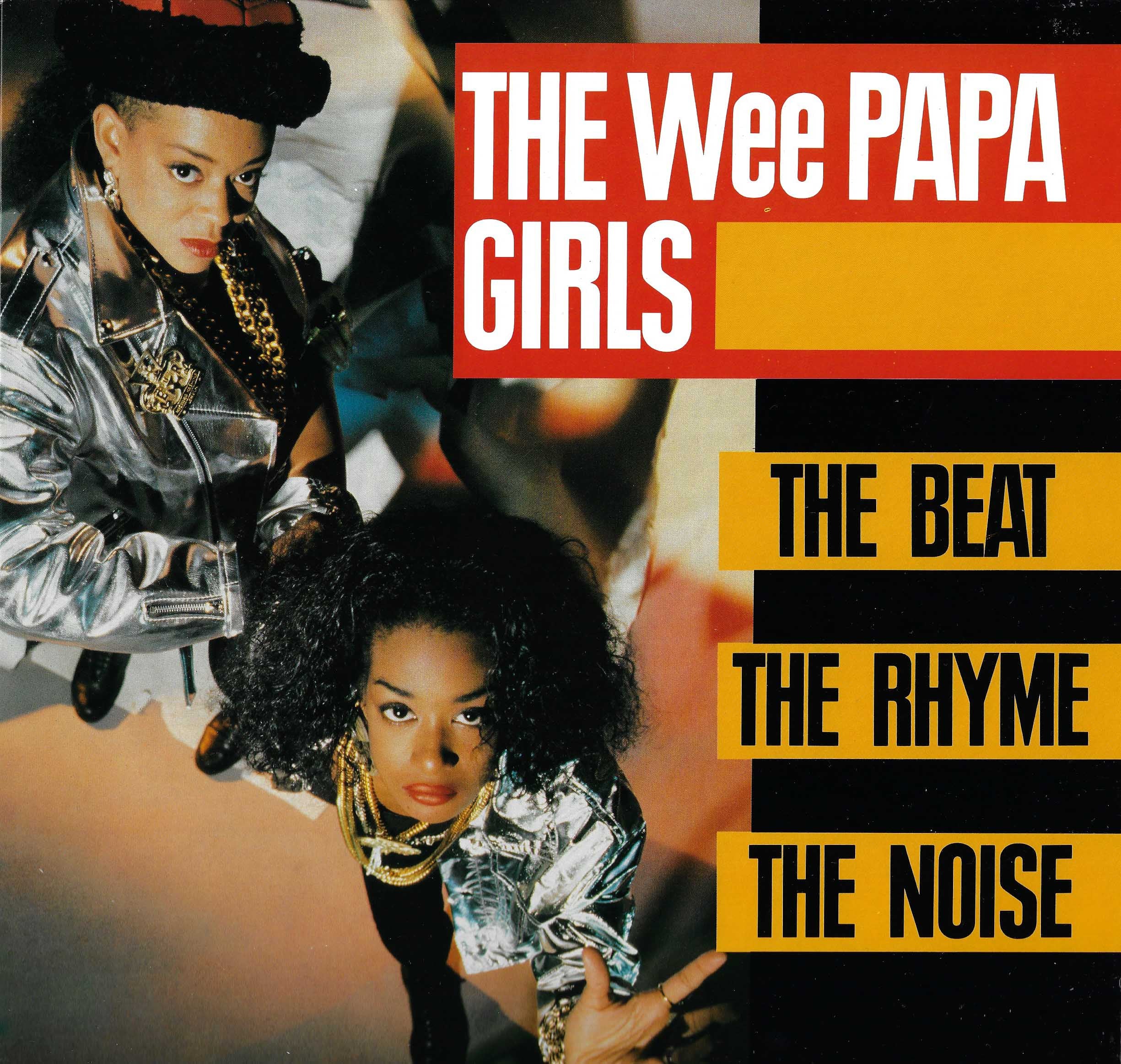 The Beat, The Rhyme, The Noise