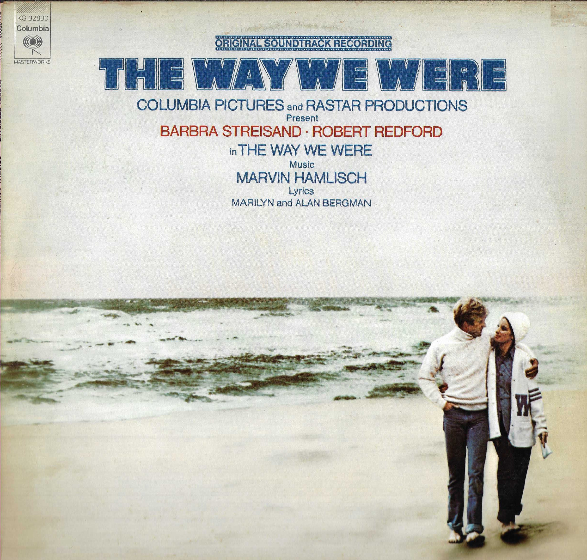 The Way We Were (Original Soundtrack Recording)