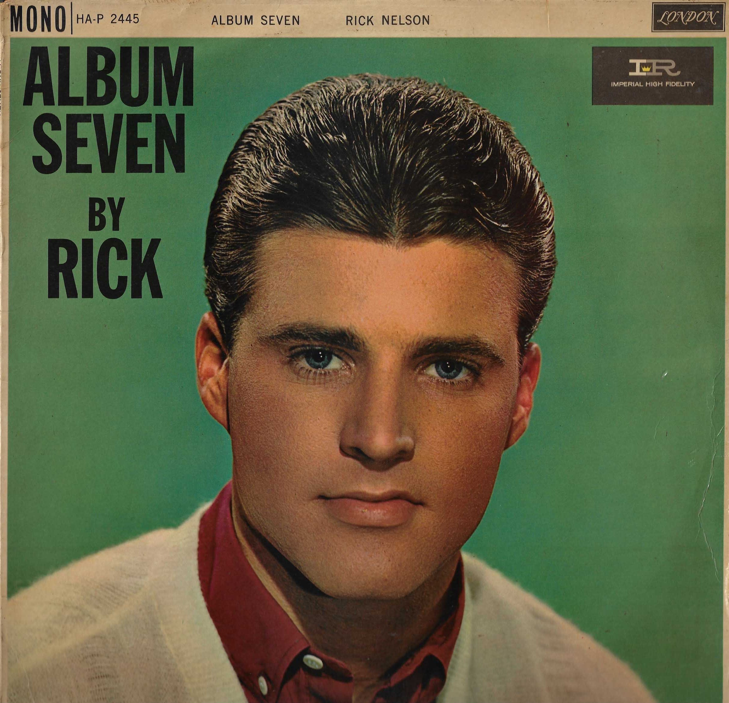 Album Seven by Rick