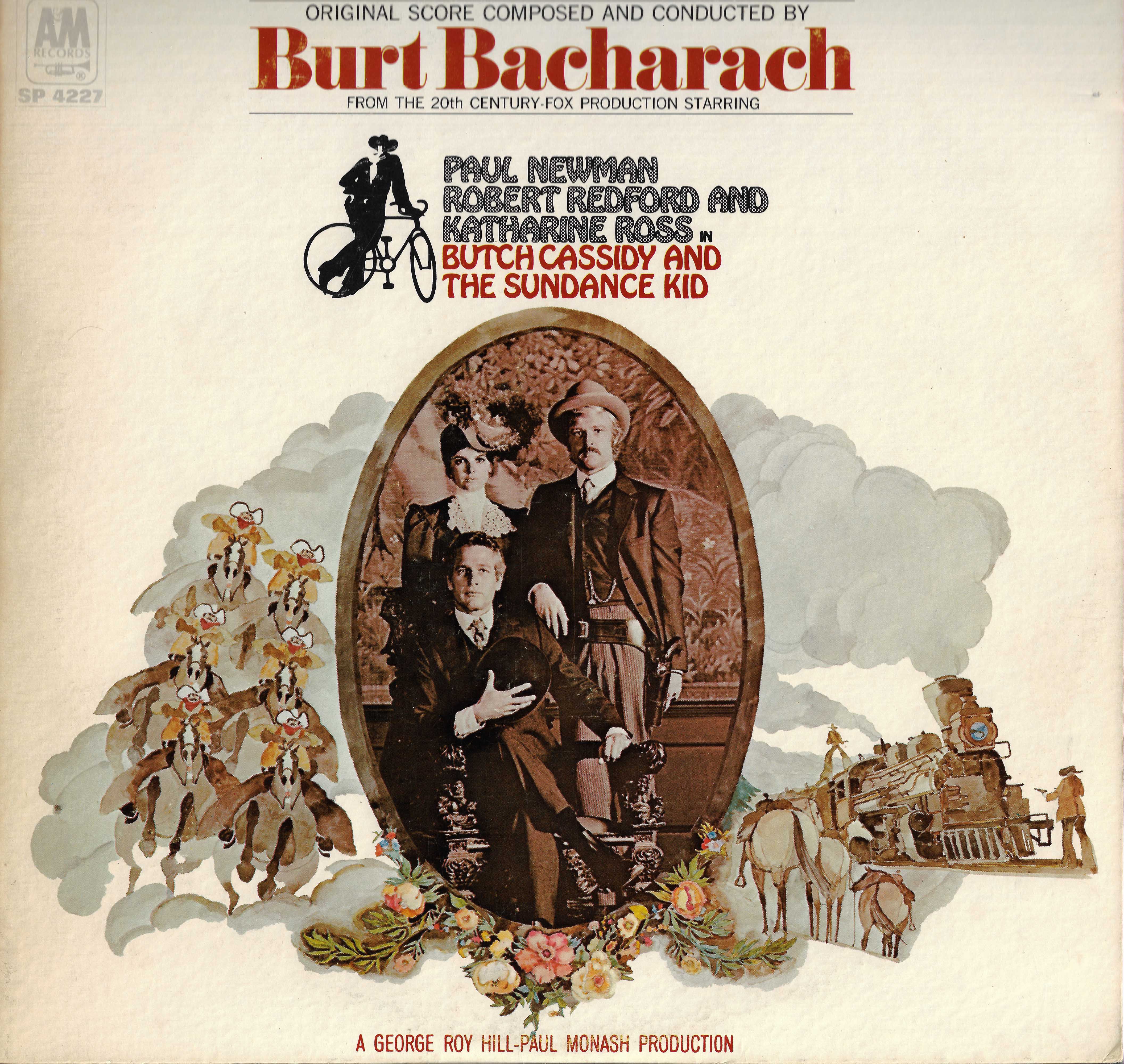 Butch Cassidy & The Sundance Kid