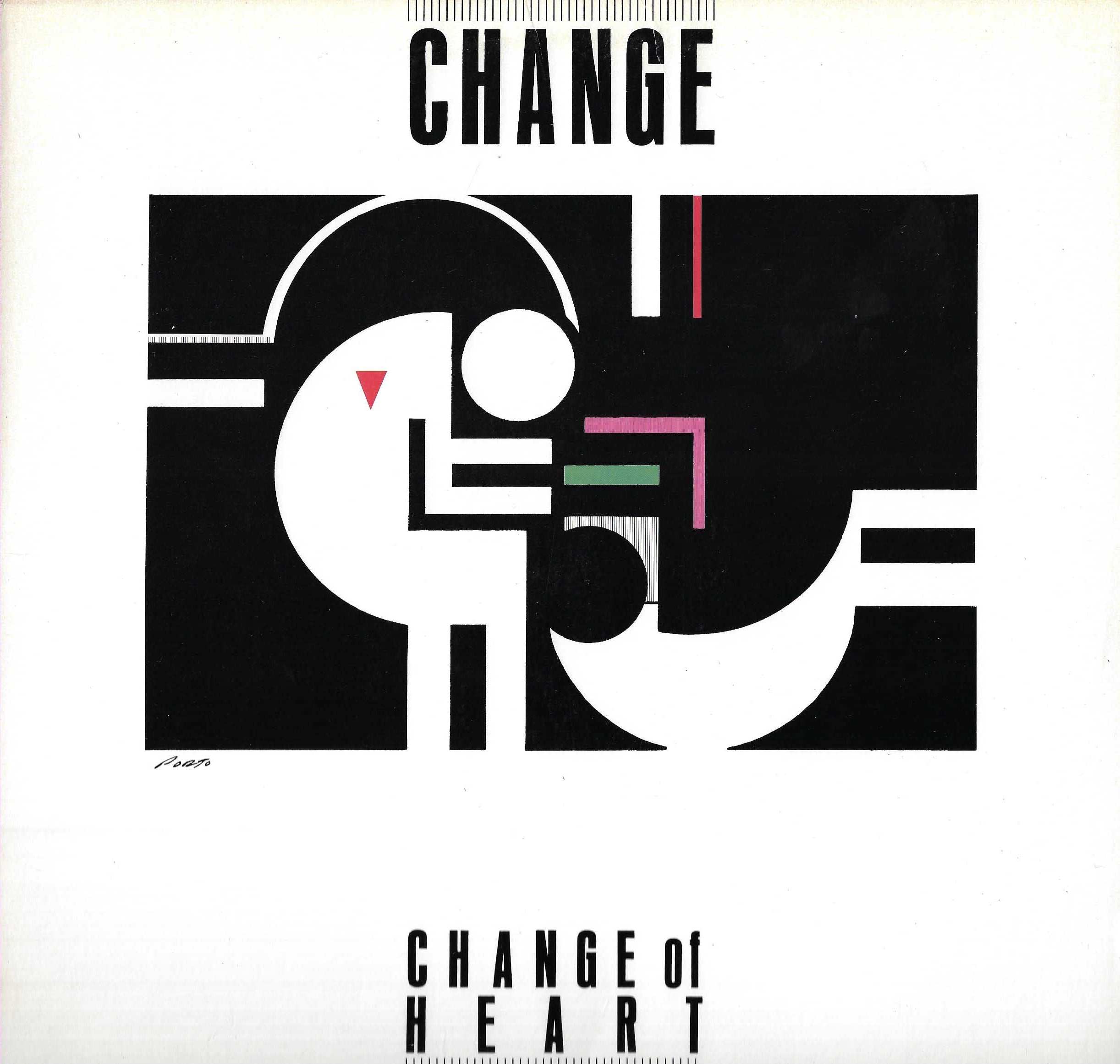 Change Of Heart