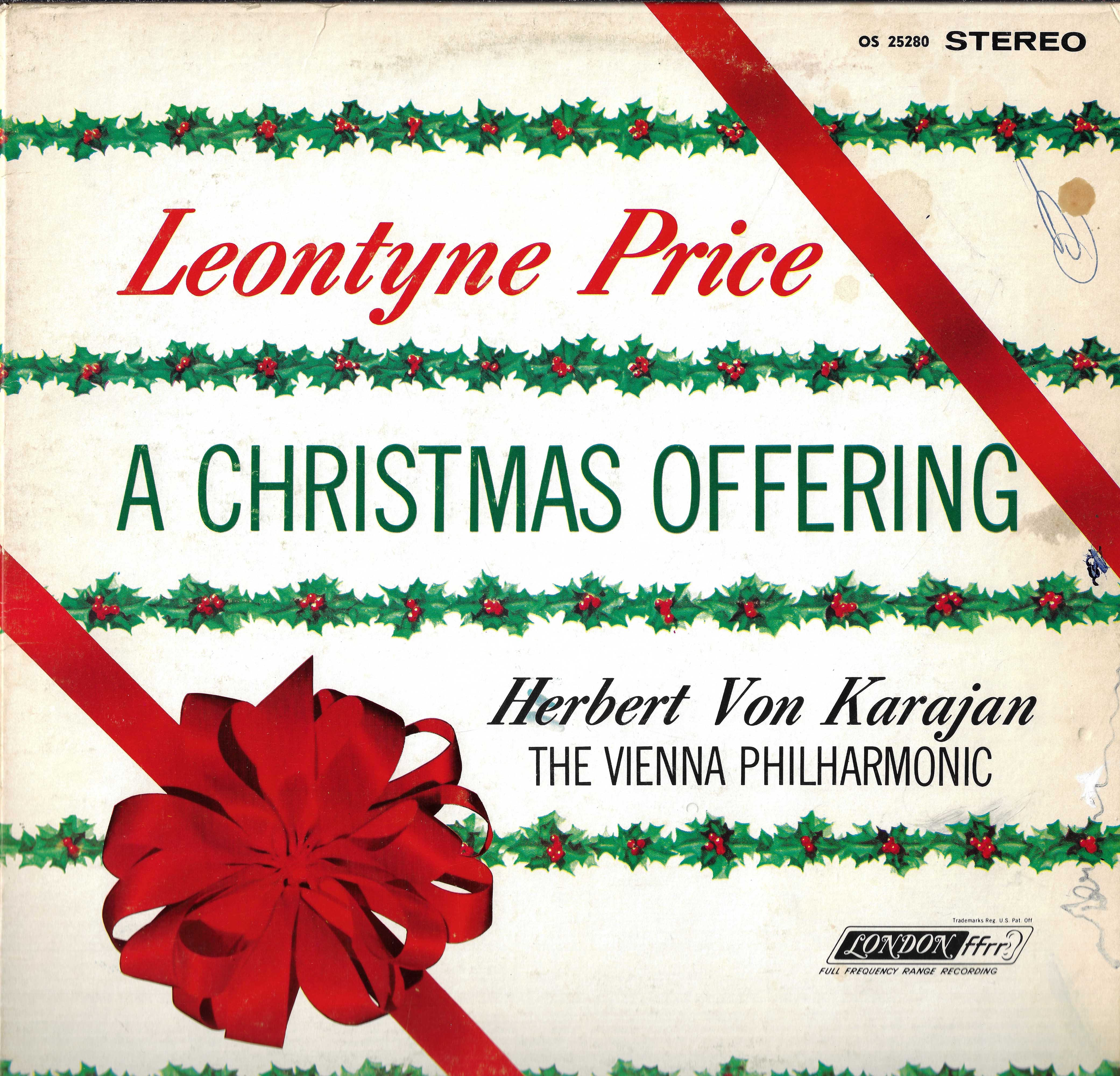 A Christmas Offering