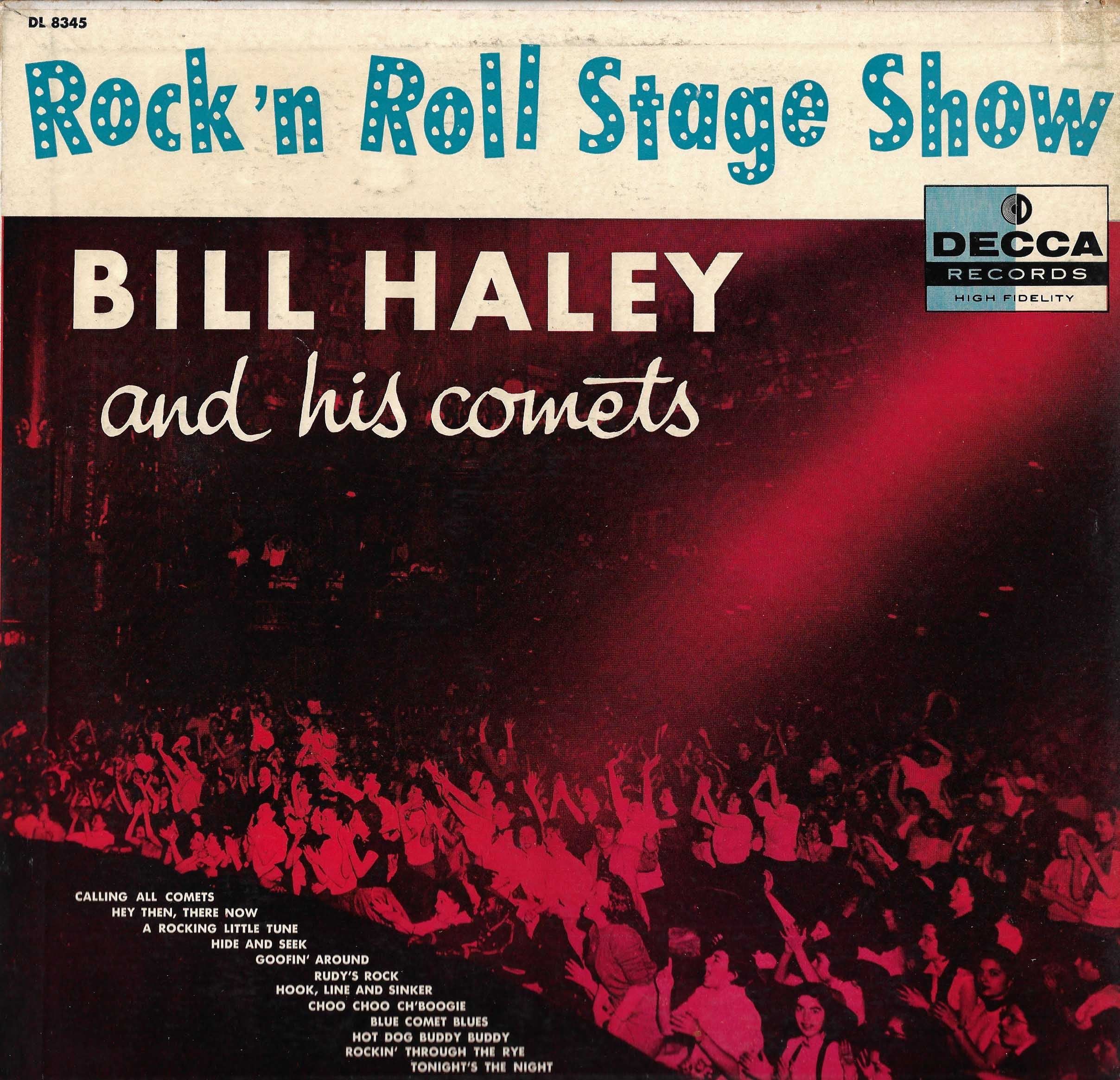 Rock 'N Roll Stage Show