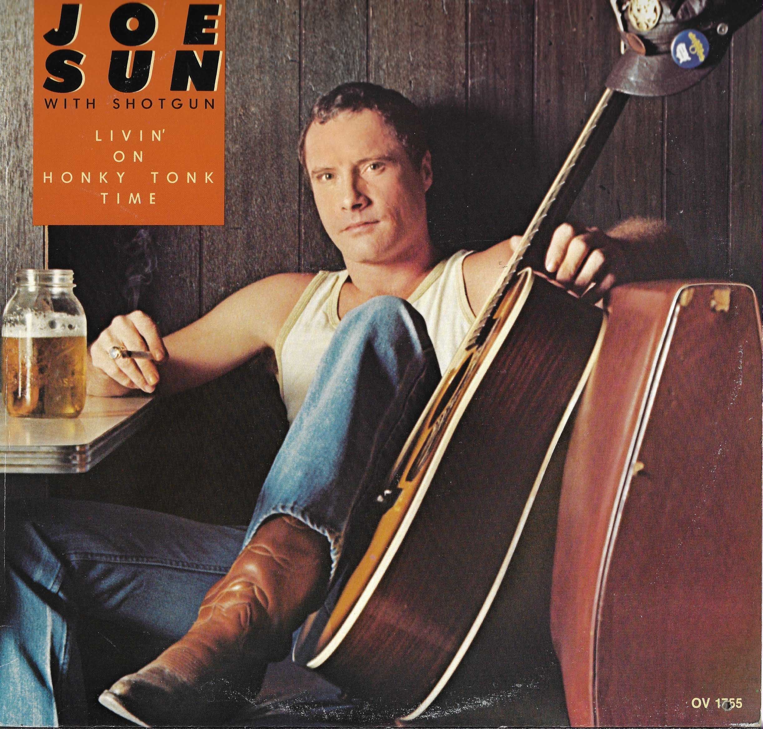 Livin' On Honky Tonk Time