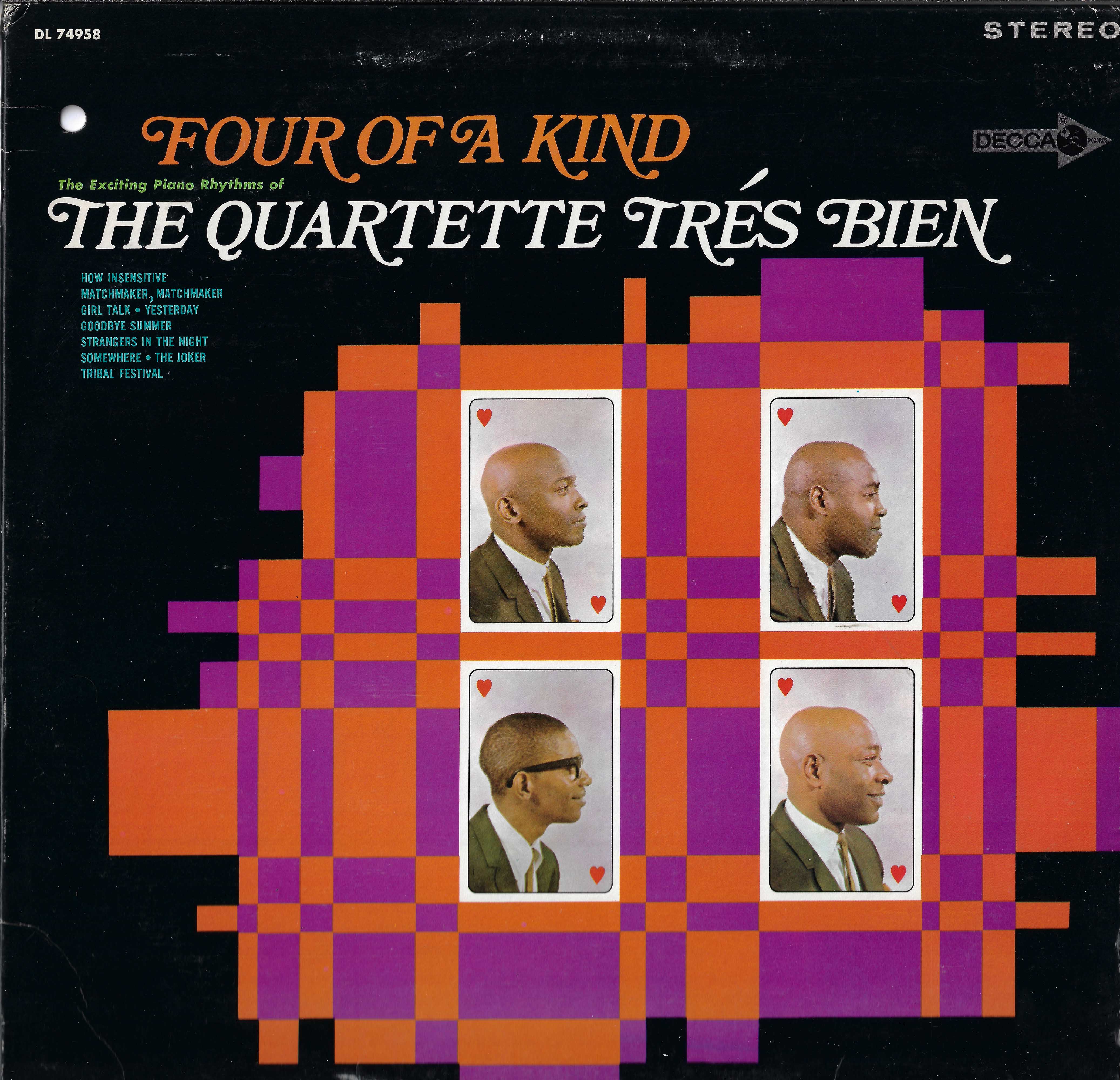 Four Of A Kind