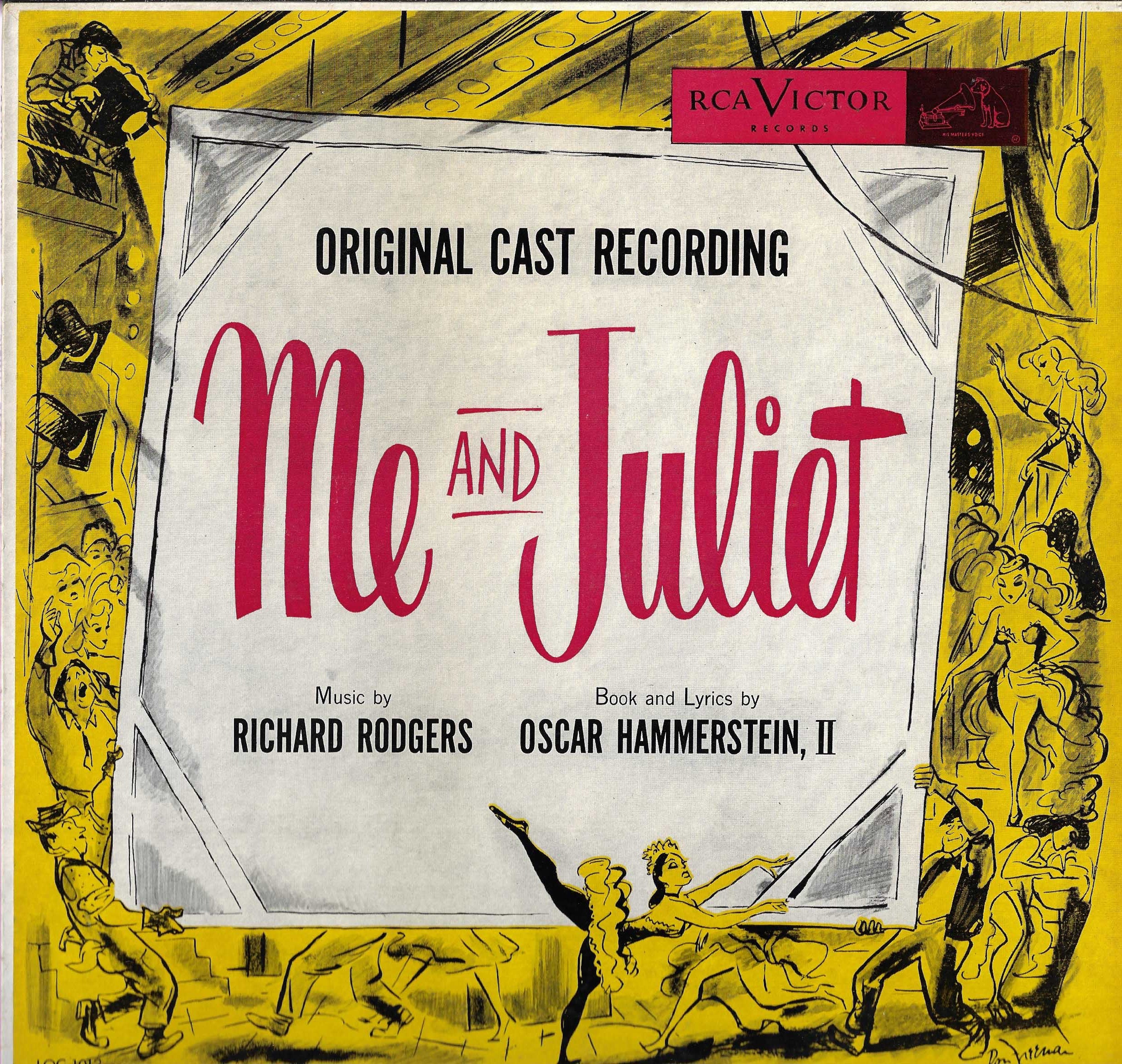Me & Juliet (Original Cast Recording)