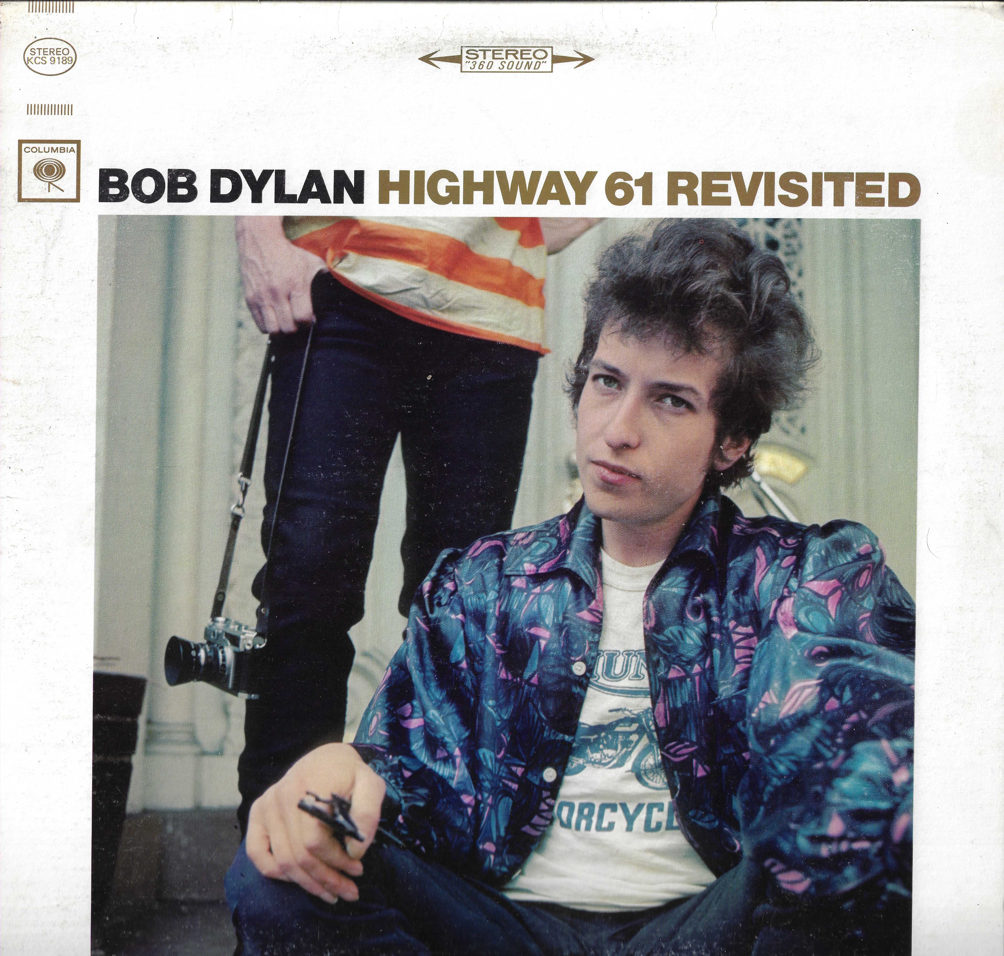 Highway 61 Revisited