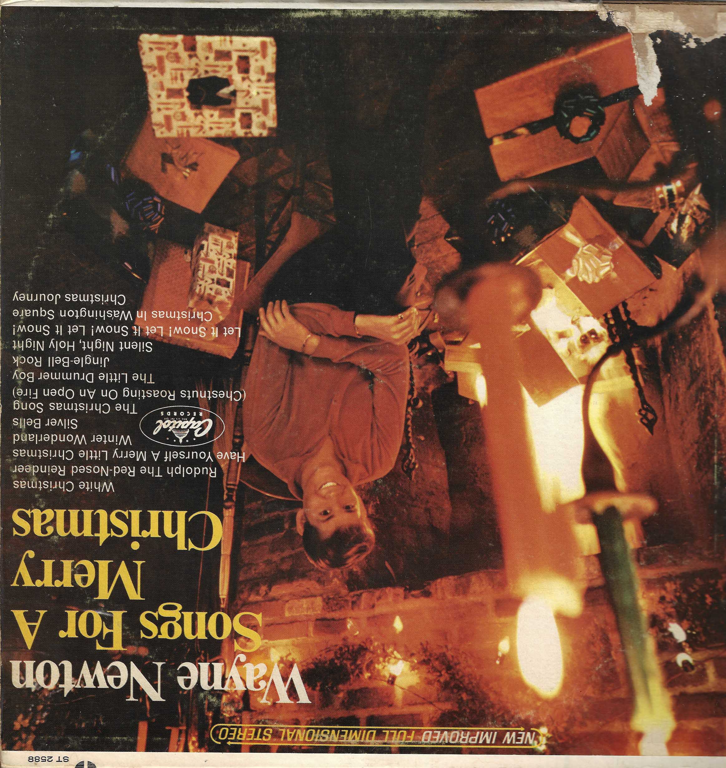 Songs For A Merry Christmas