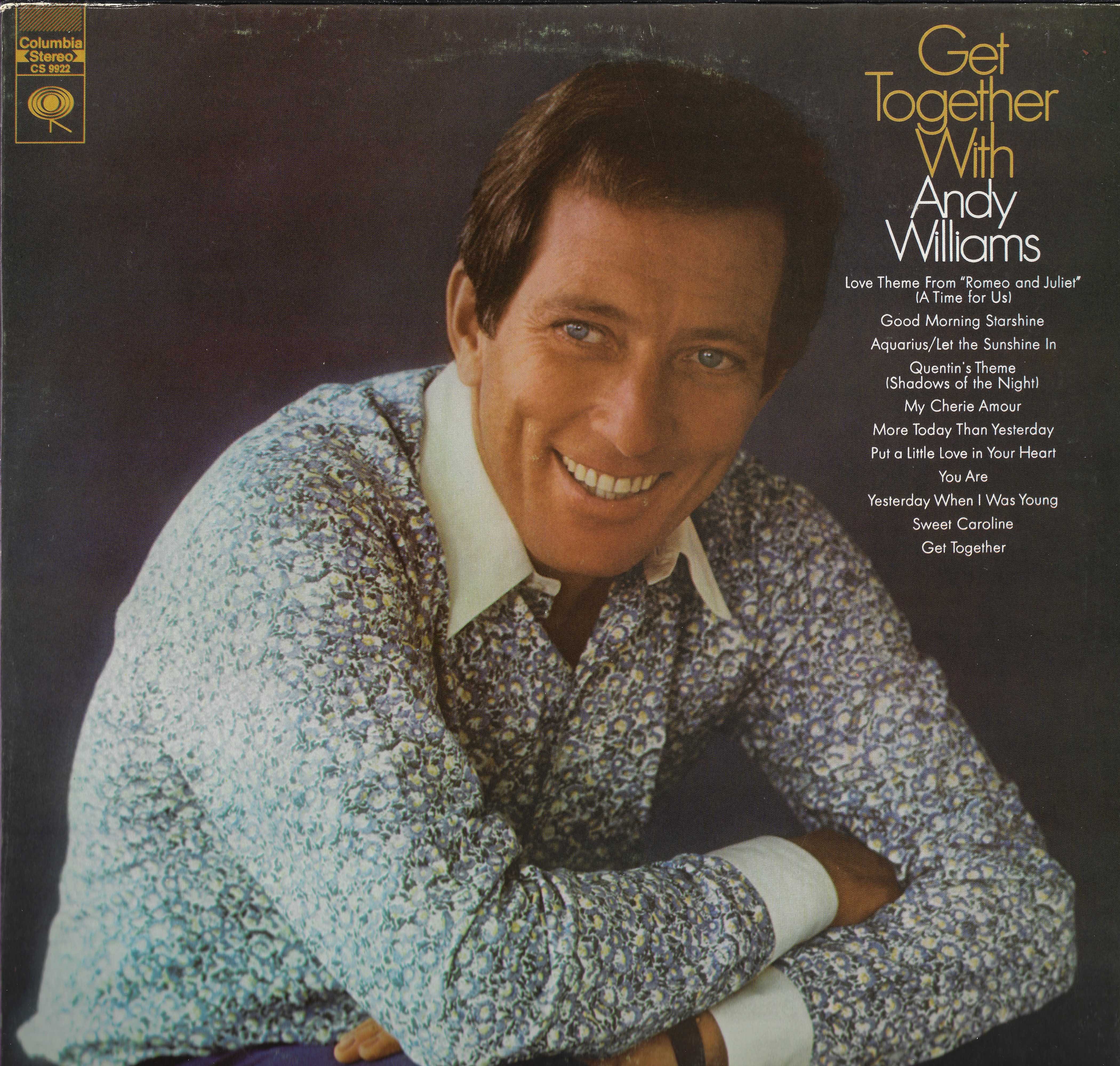 Get Together With Andy Williams