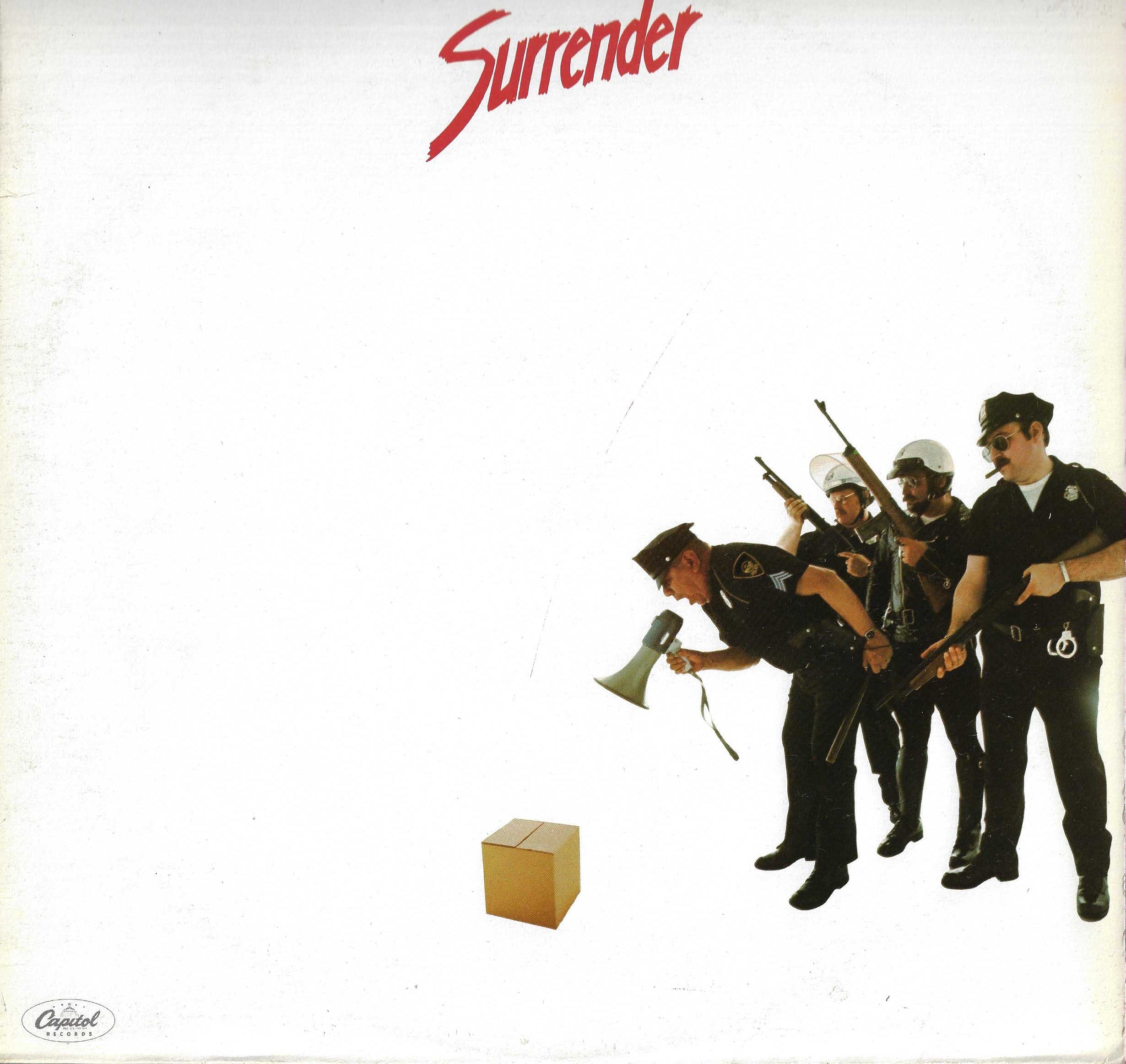 Surrender
