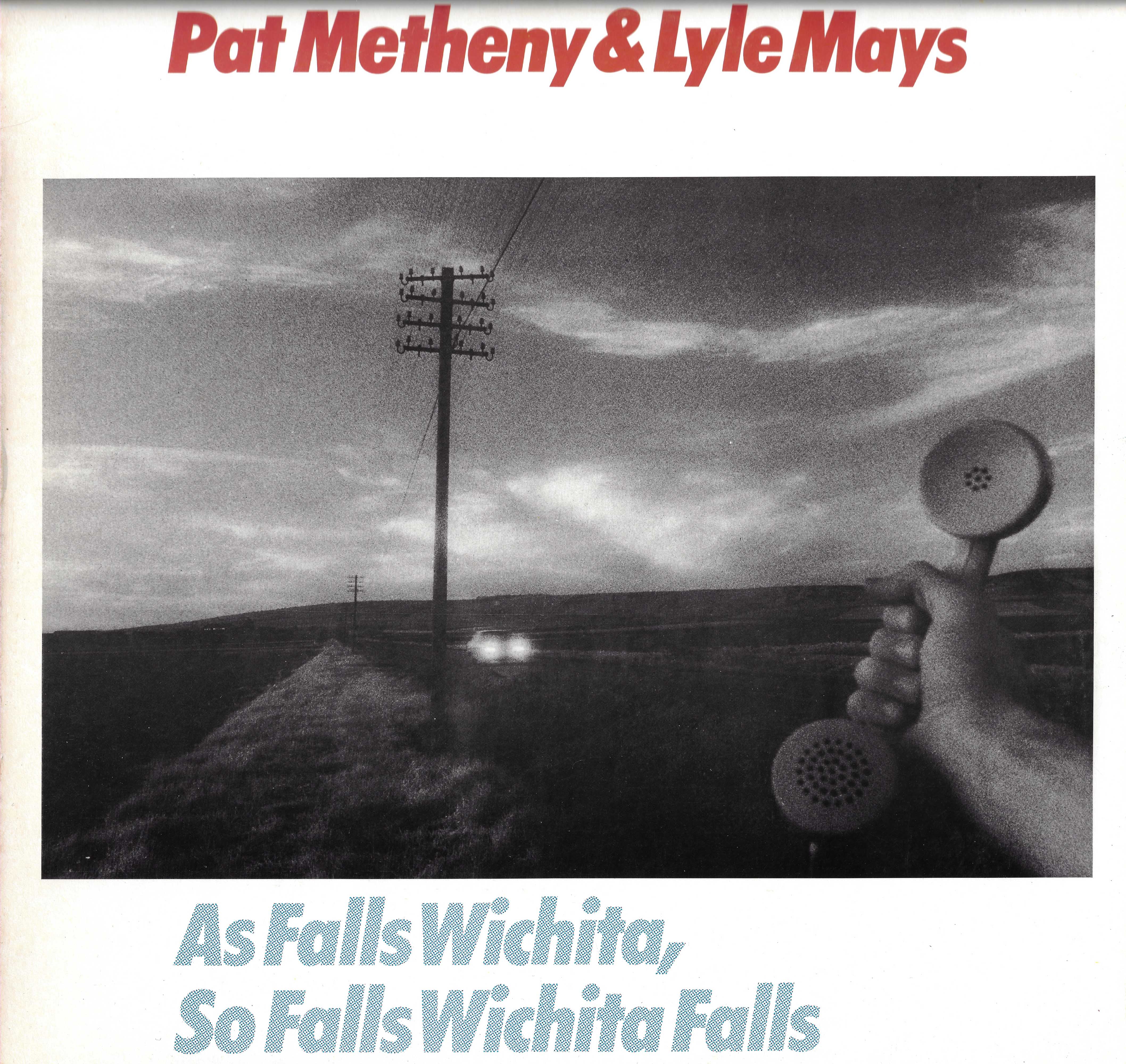 As Falls Wichita, So Falls Wichita Falls