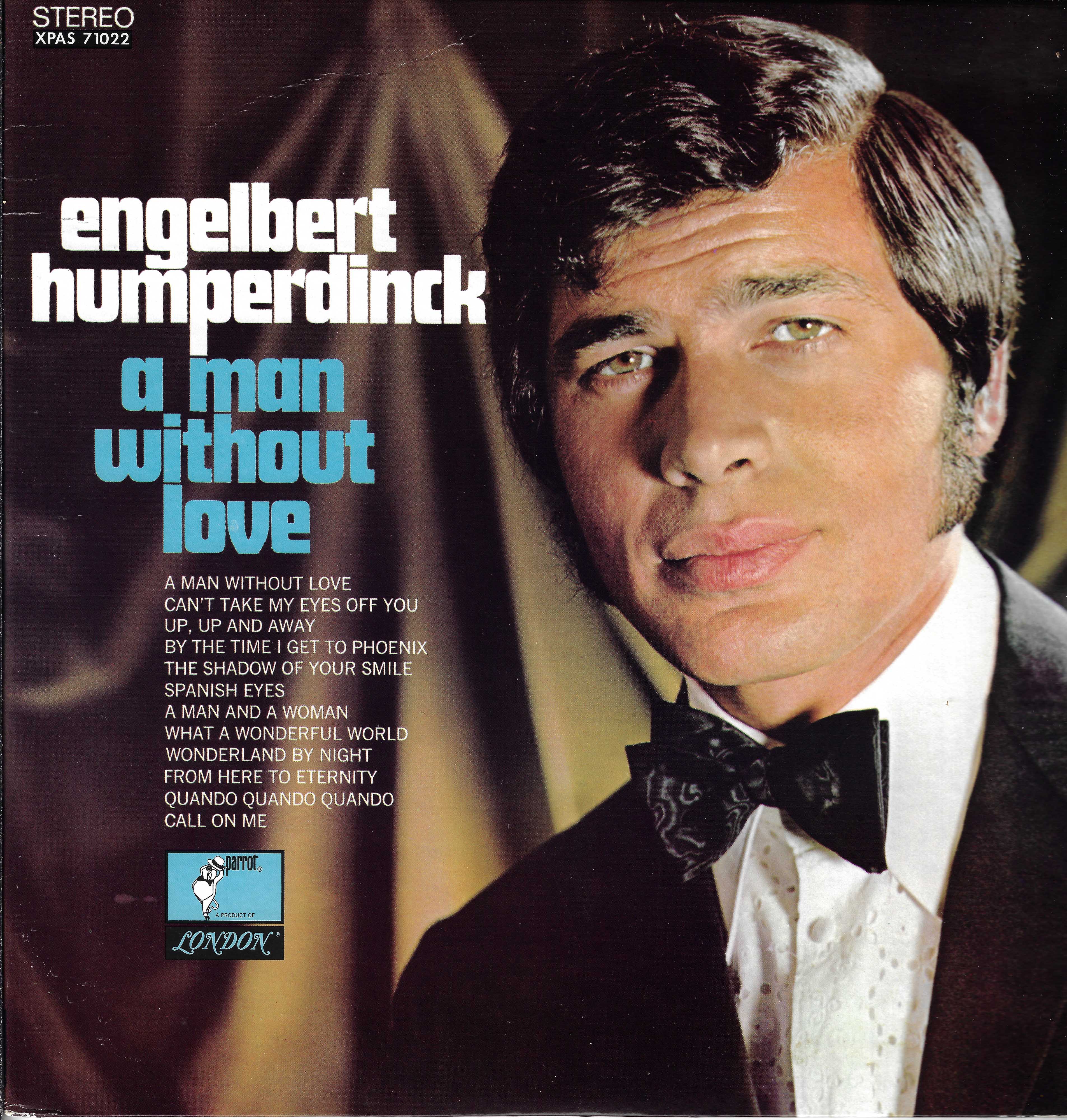 A Man Without Love