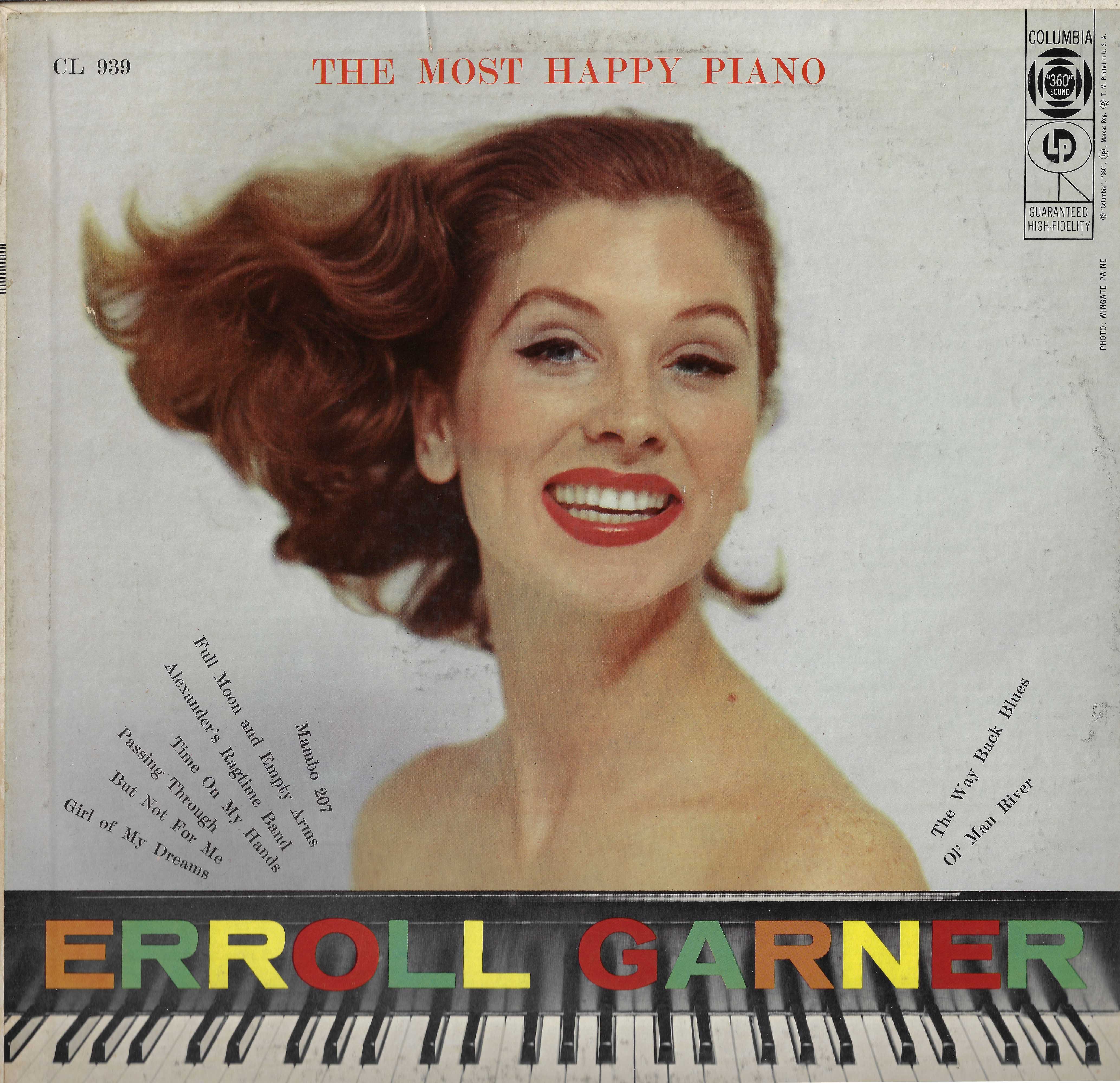 The Most Happy Piano
