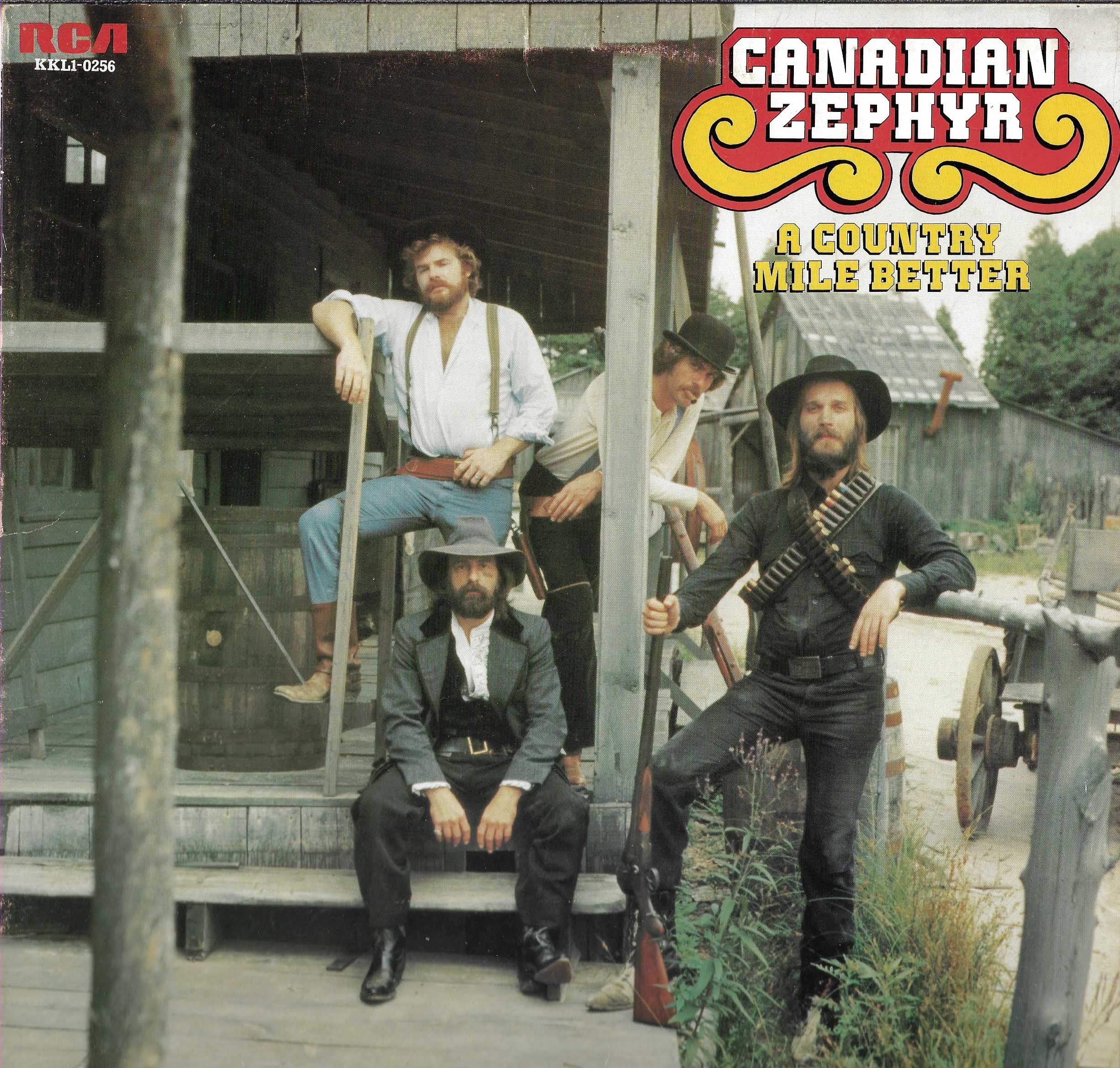 A Country Mile Better