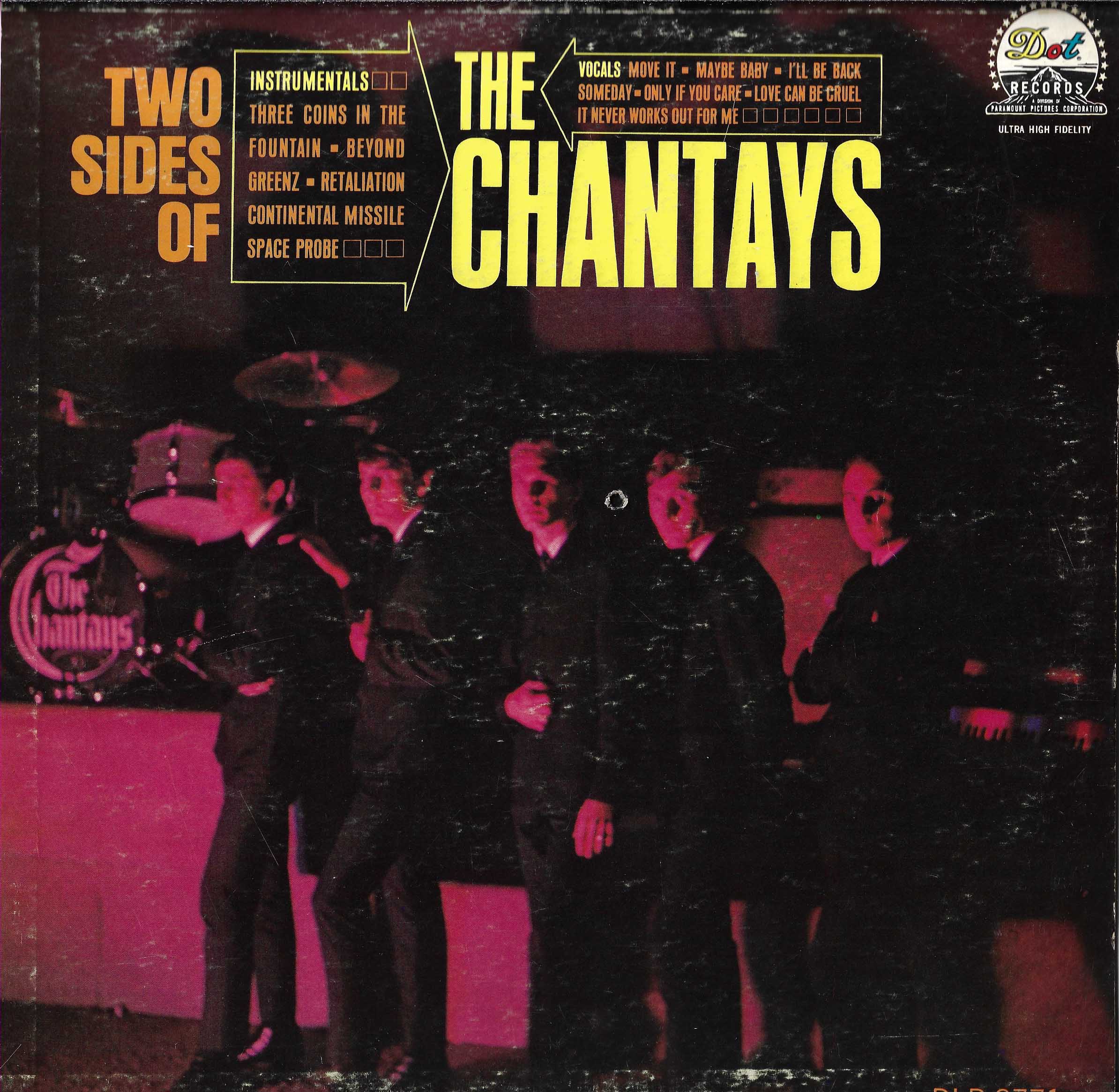 Two Sides of The Chantays