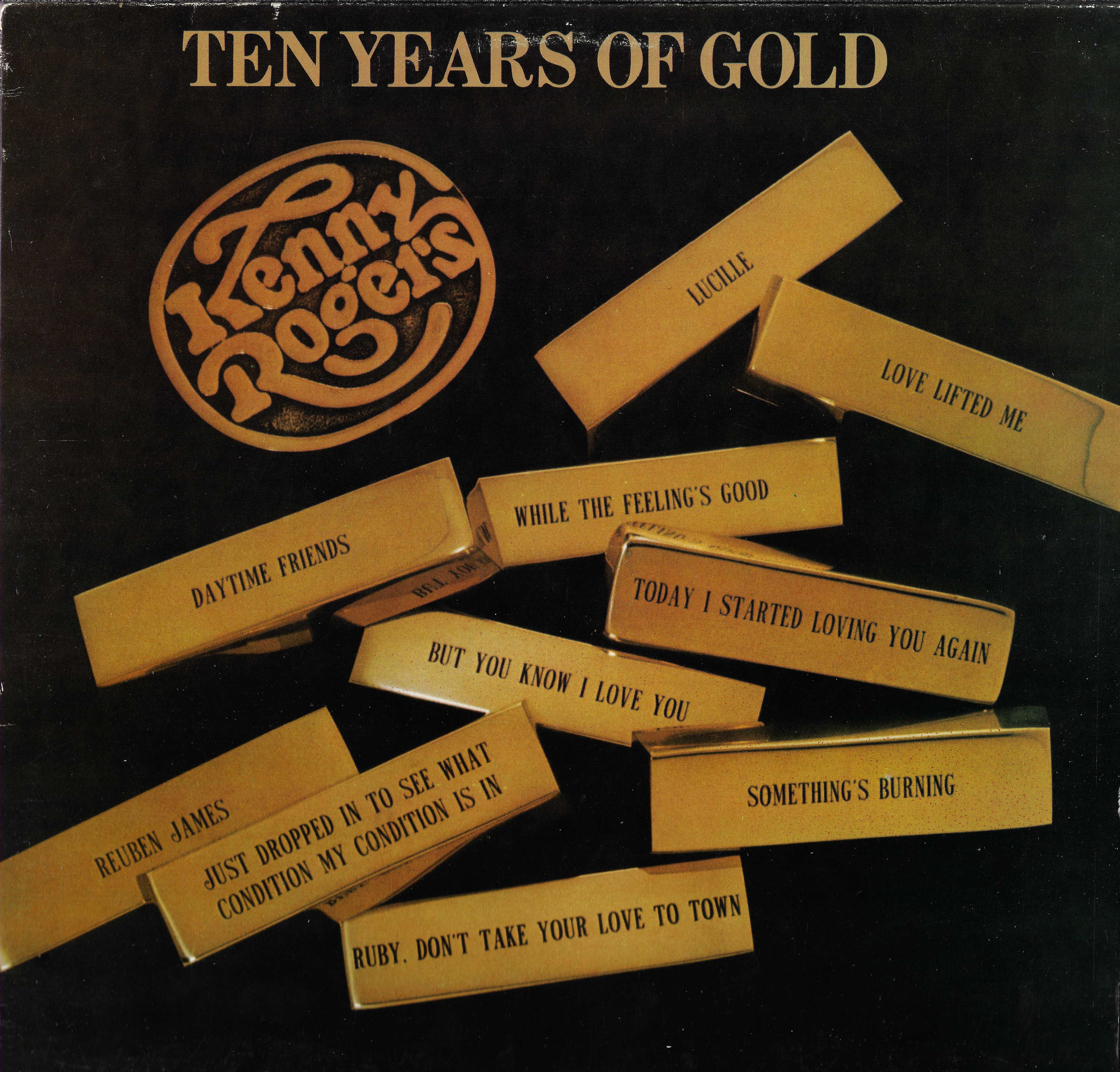 Ten Years Of Gold