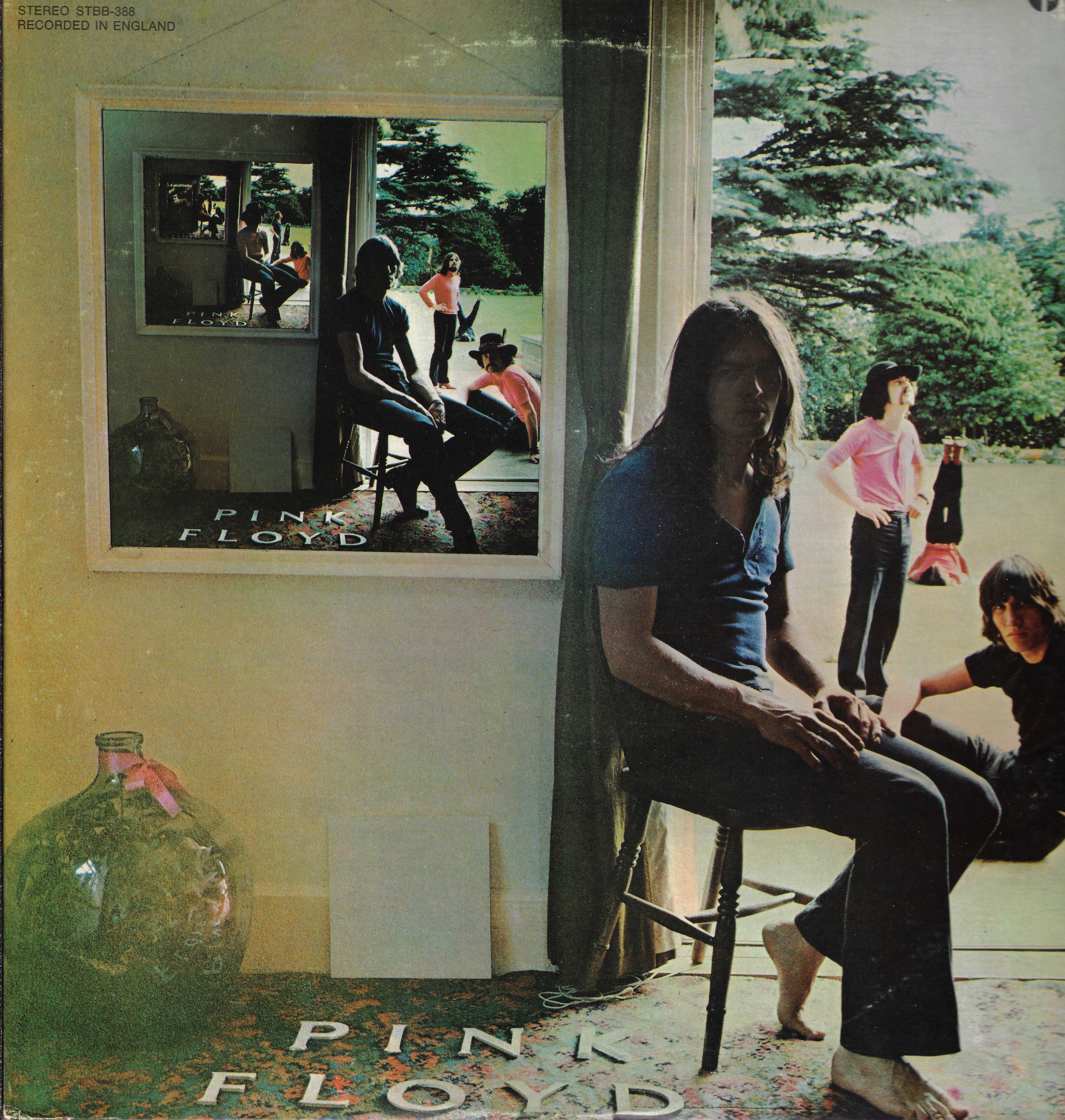 Pink Floyd Ummagumma