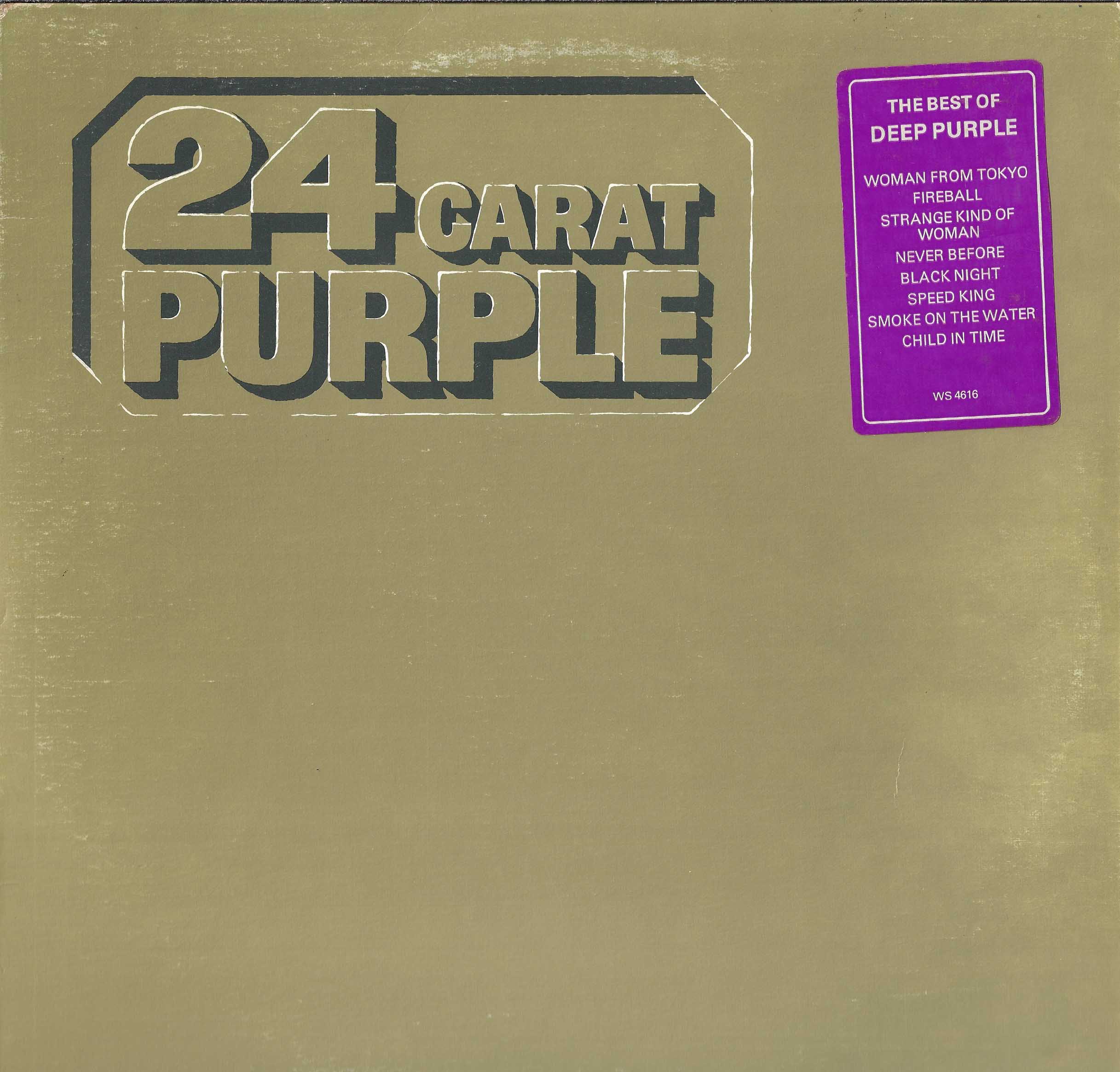 24 Carat Purple