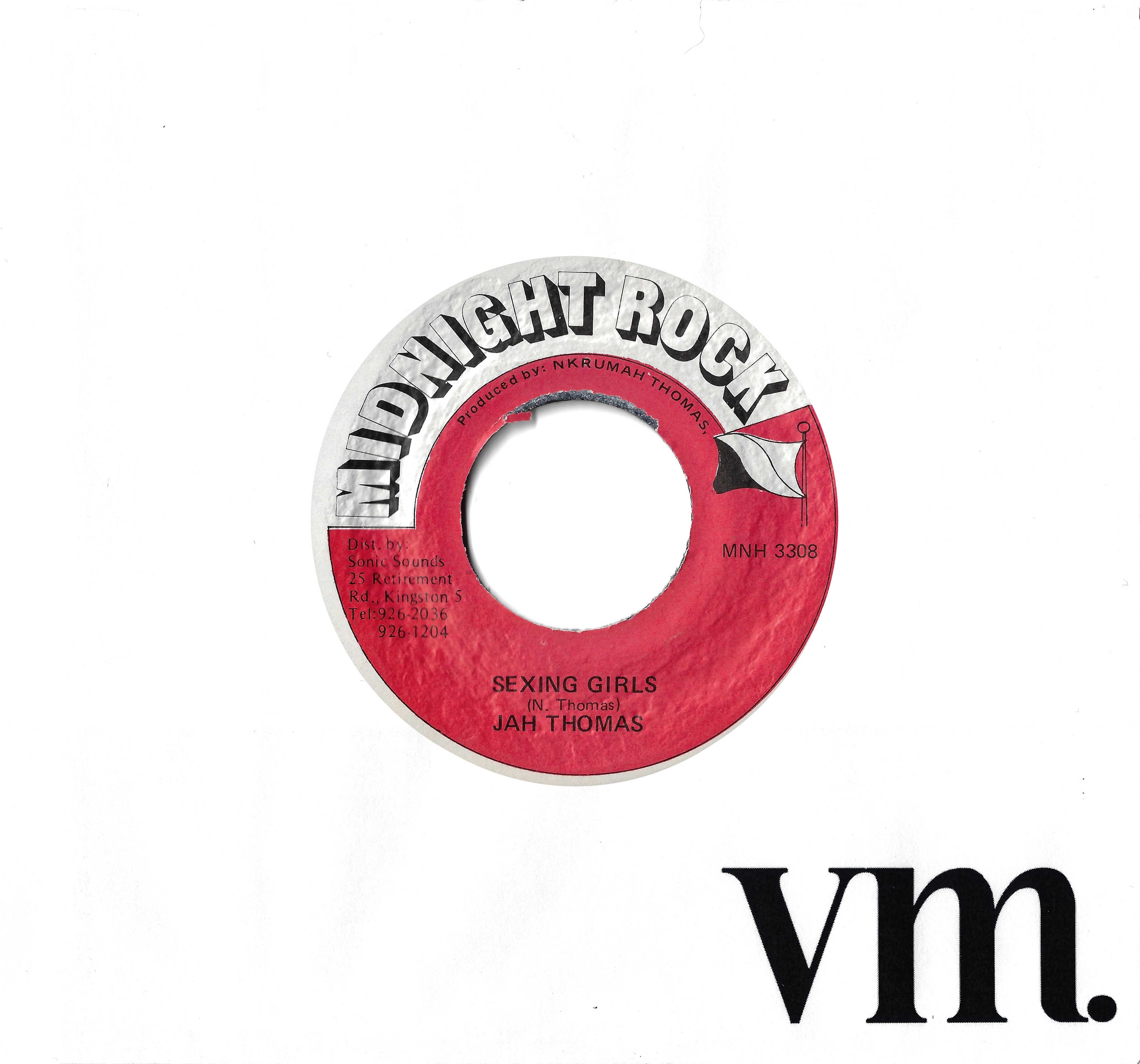 Sexing Girls / You Crazy Man