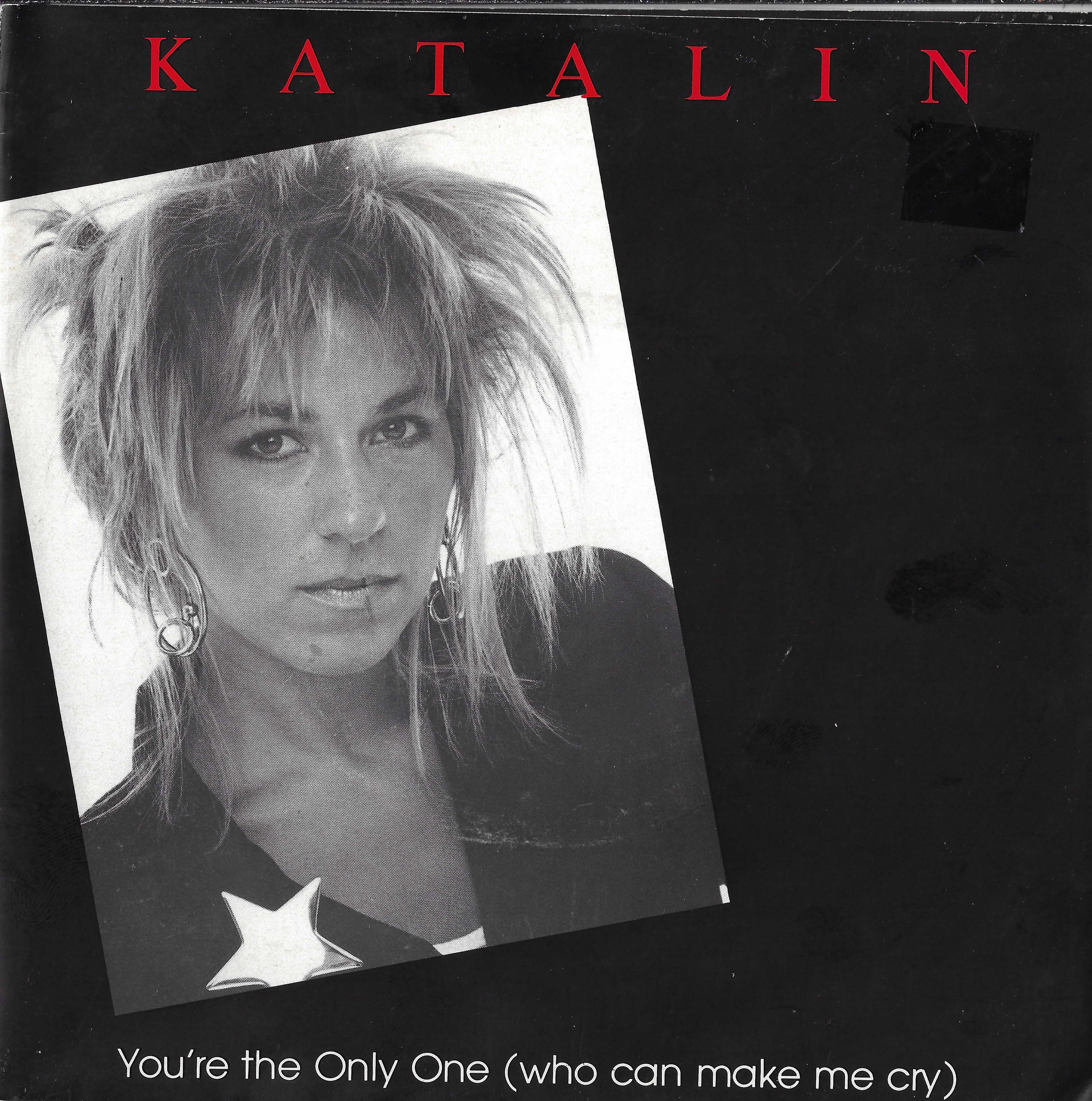 You're The Only One (Who Can Make Me Cry)