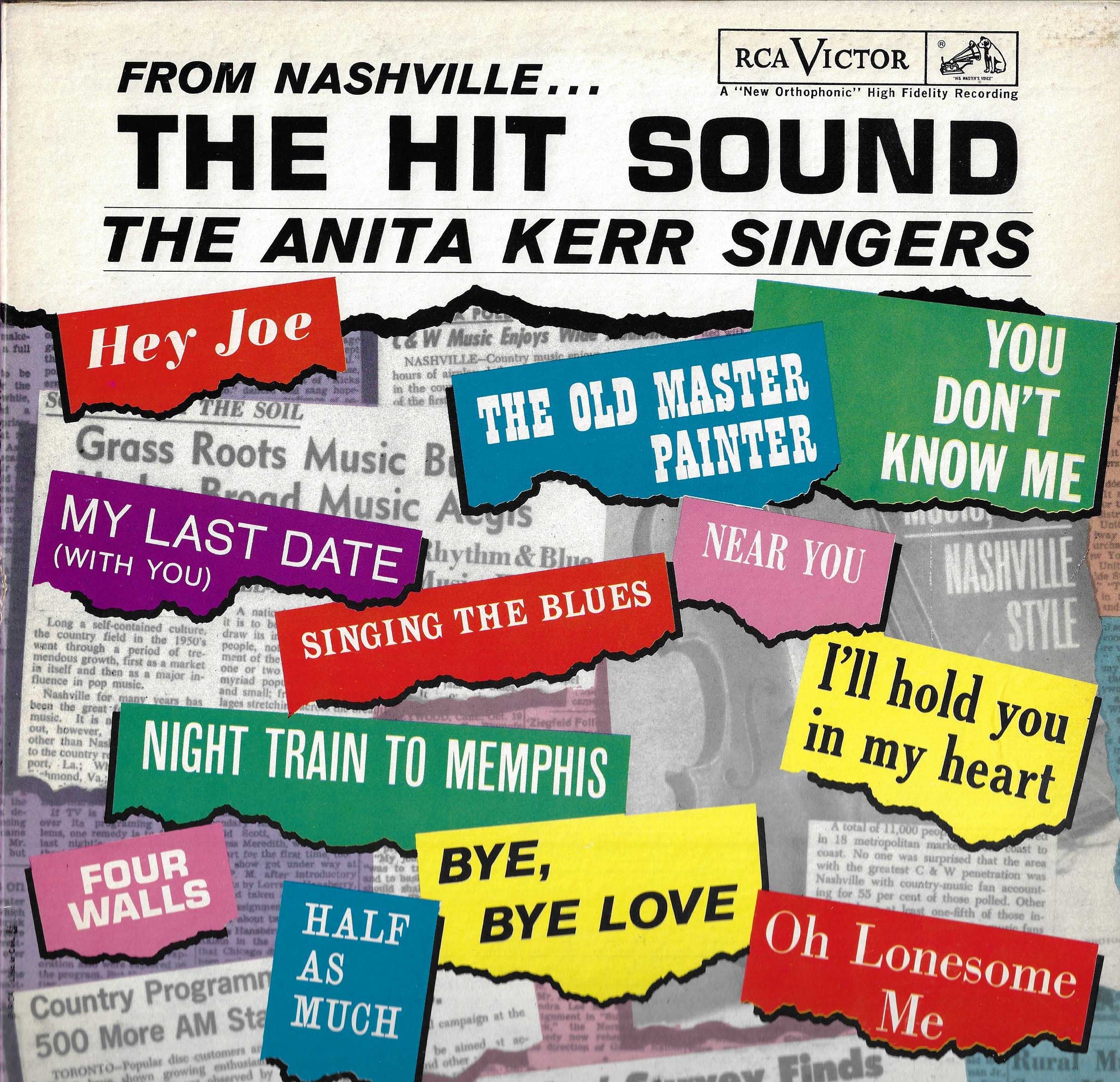 From Nashville ... The Hit Sound