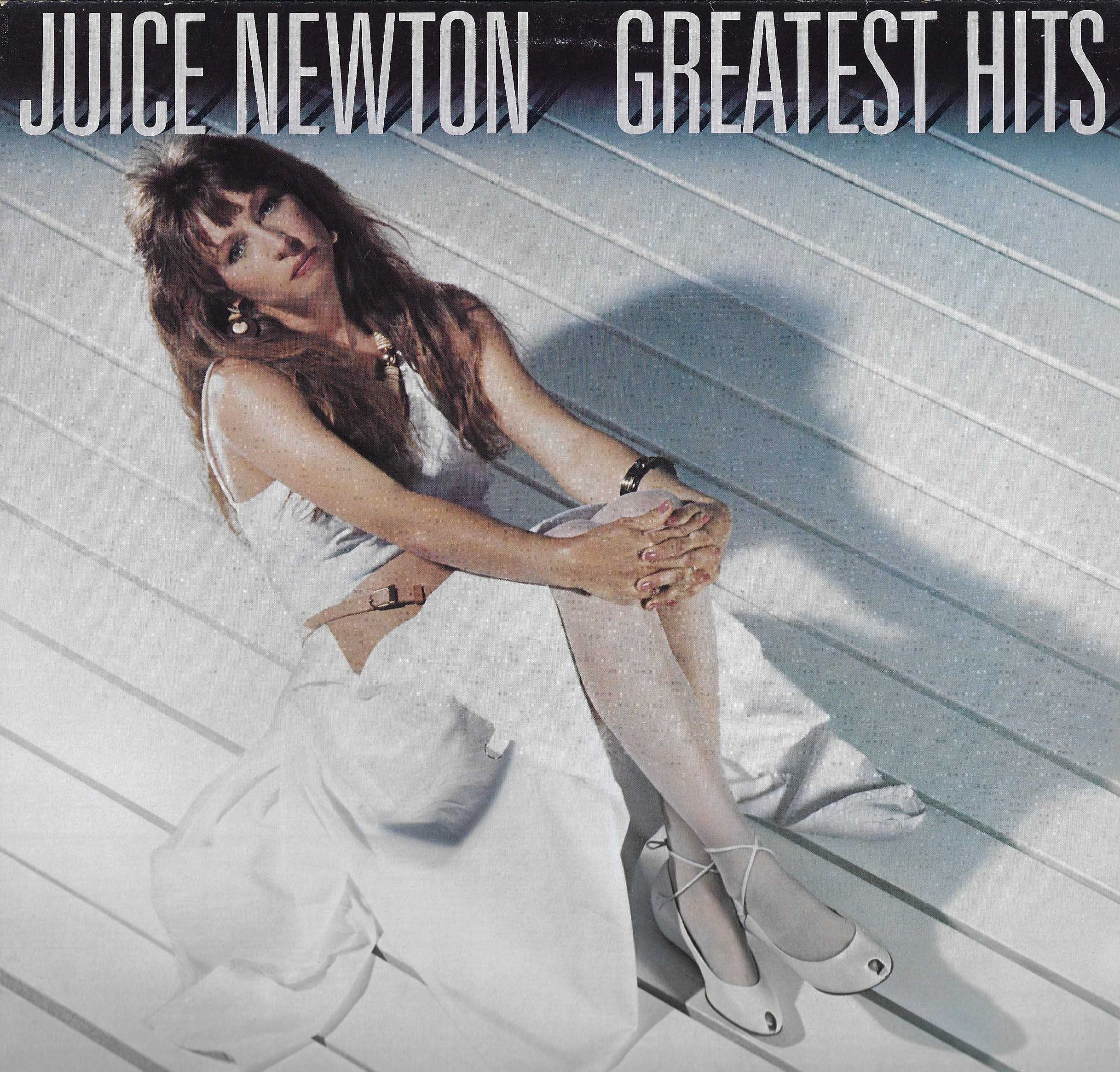 Juice Newton Greatest Hits