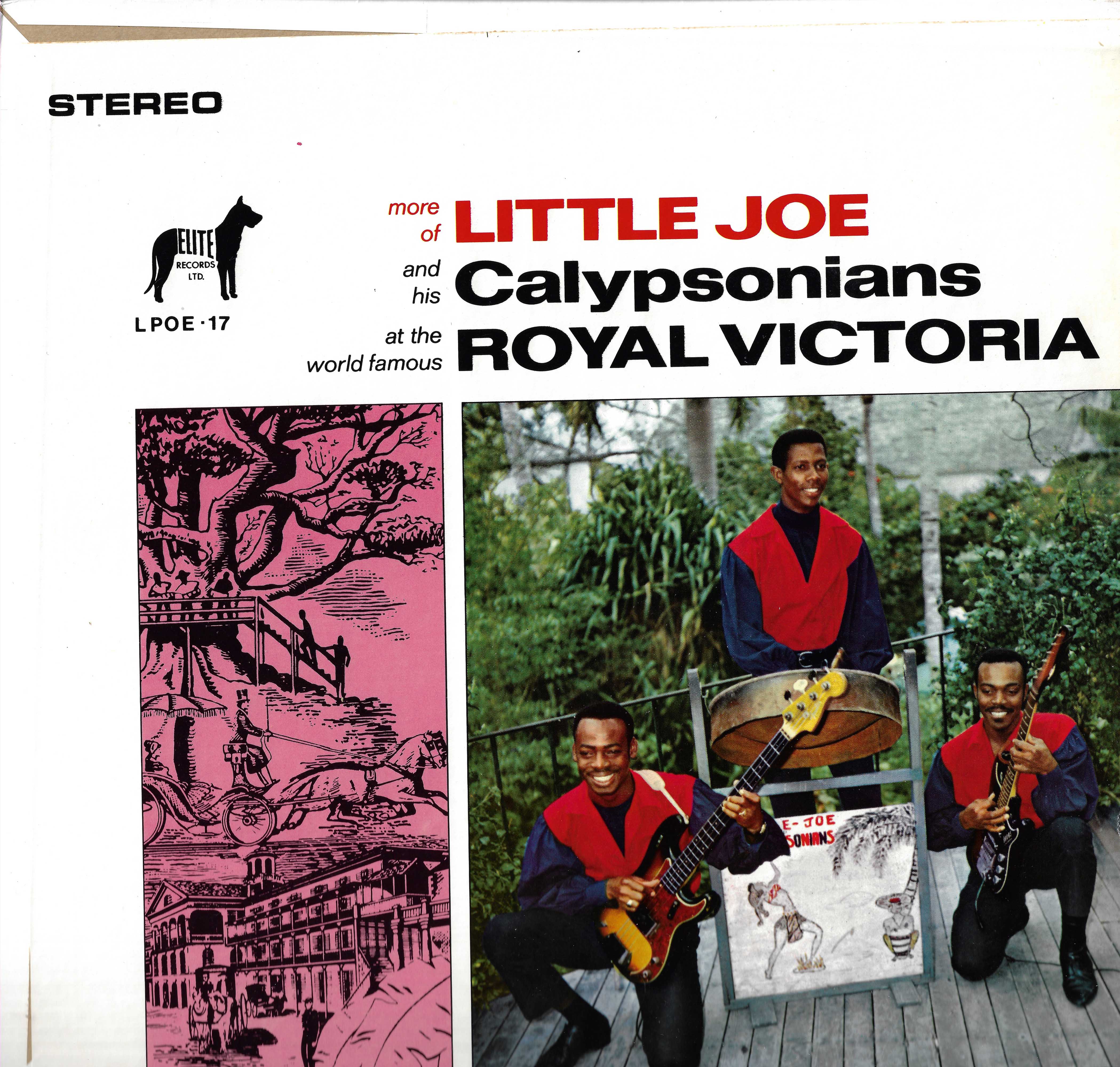 More Of Little Joe & His Calypsonians At The World Famous Royal Victoria
