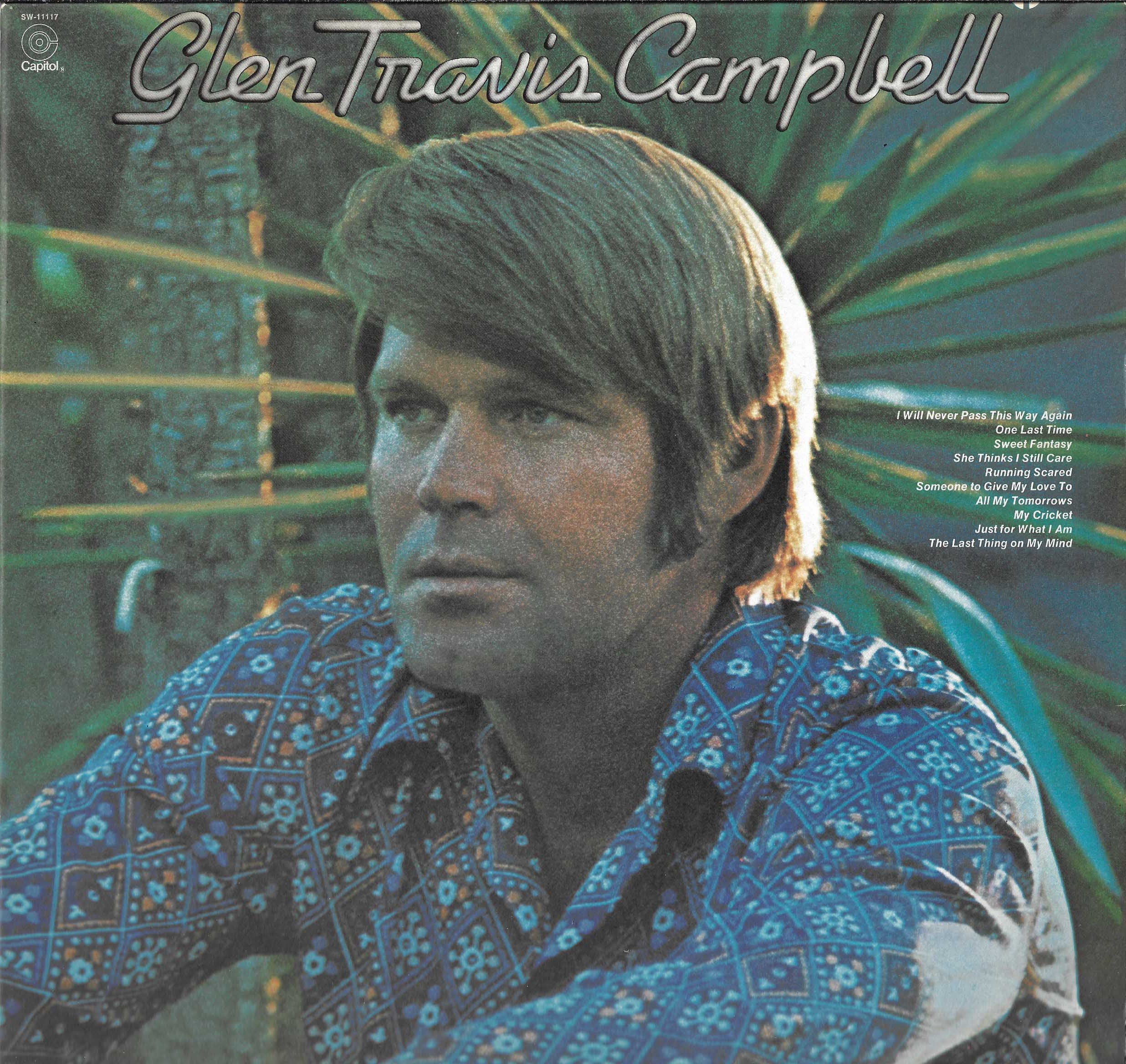 Glen Travis Campbell