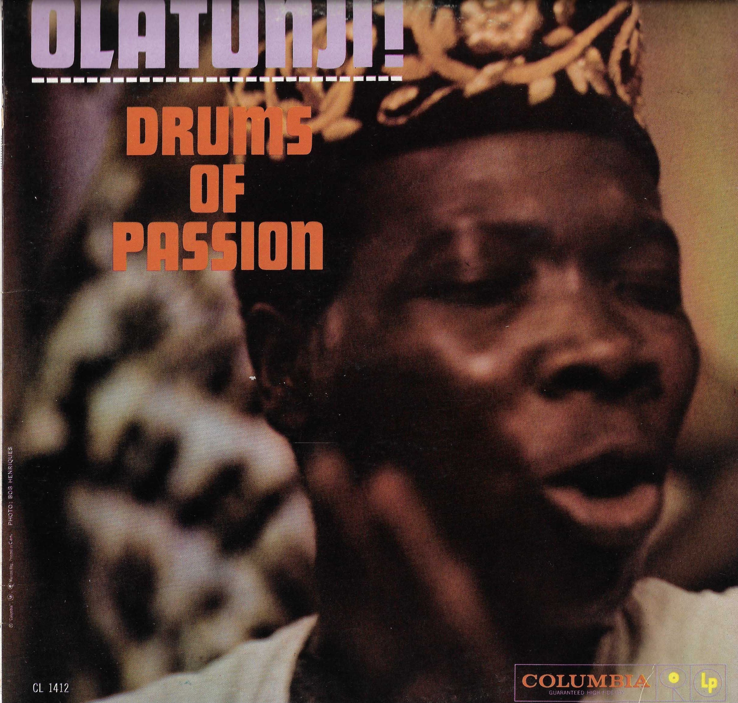 Drums of Passion