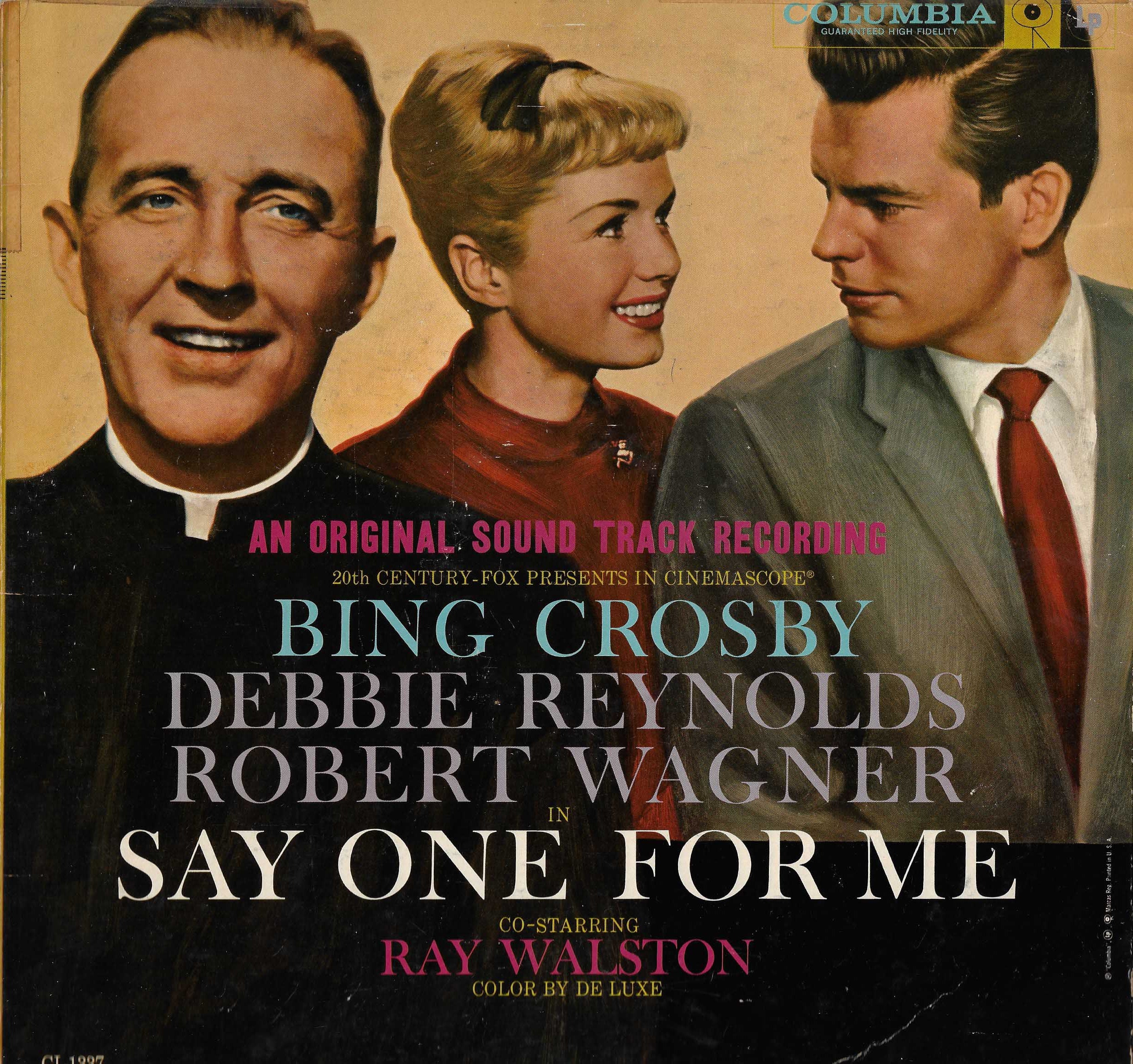 Say One For Me (An Original Soundtrack Recording)