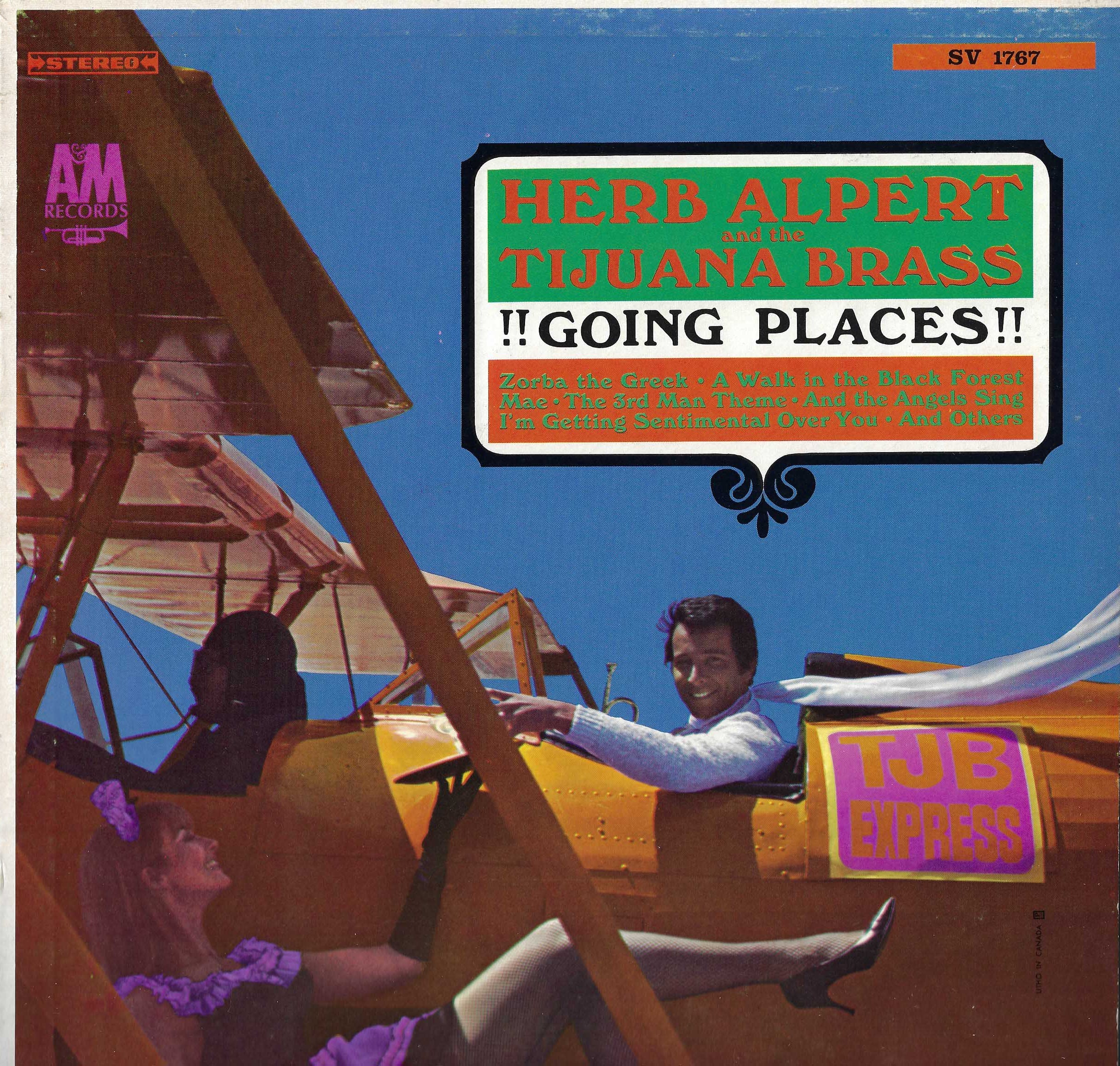 Going Places