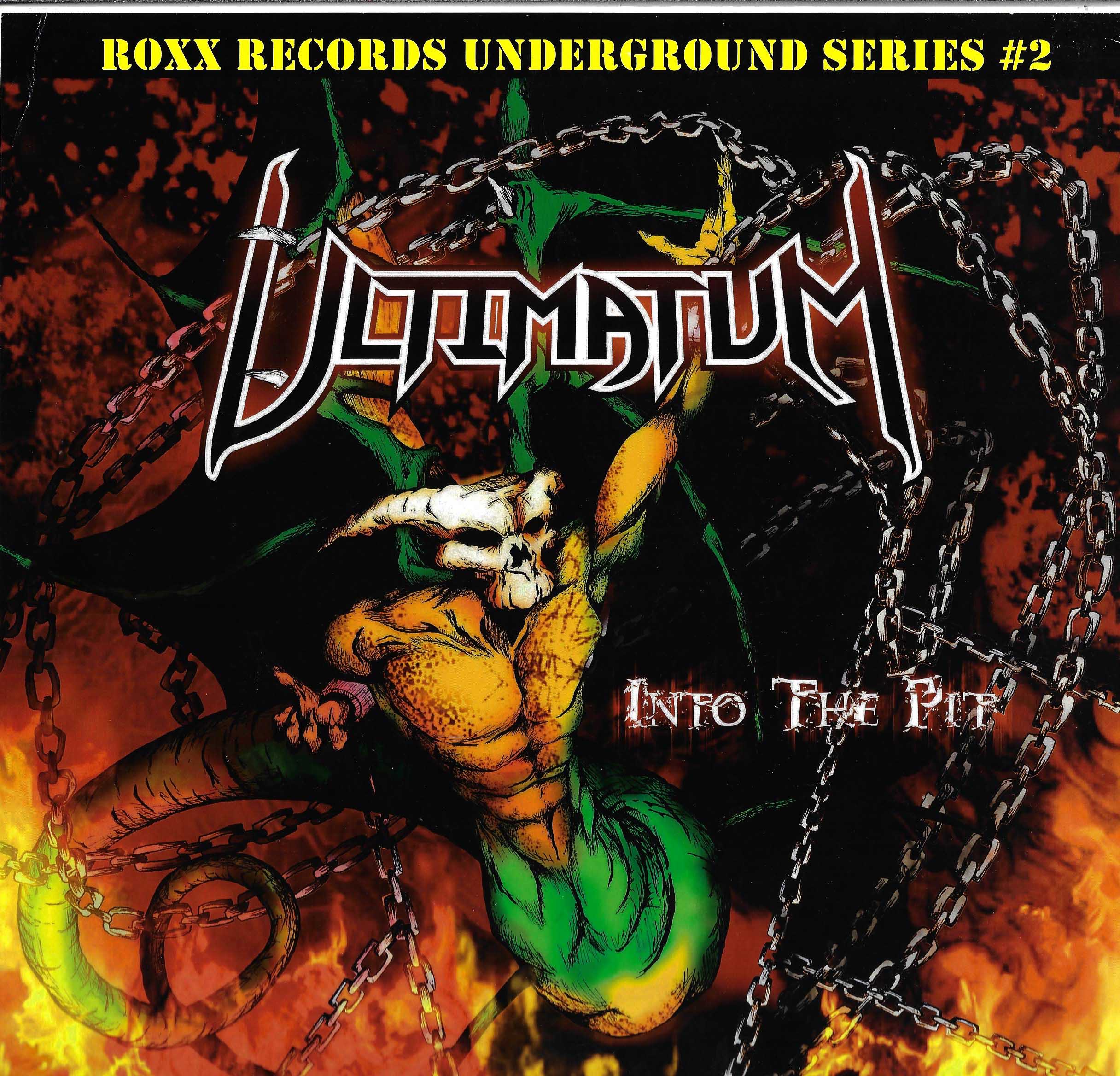 Into The Pit