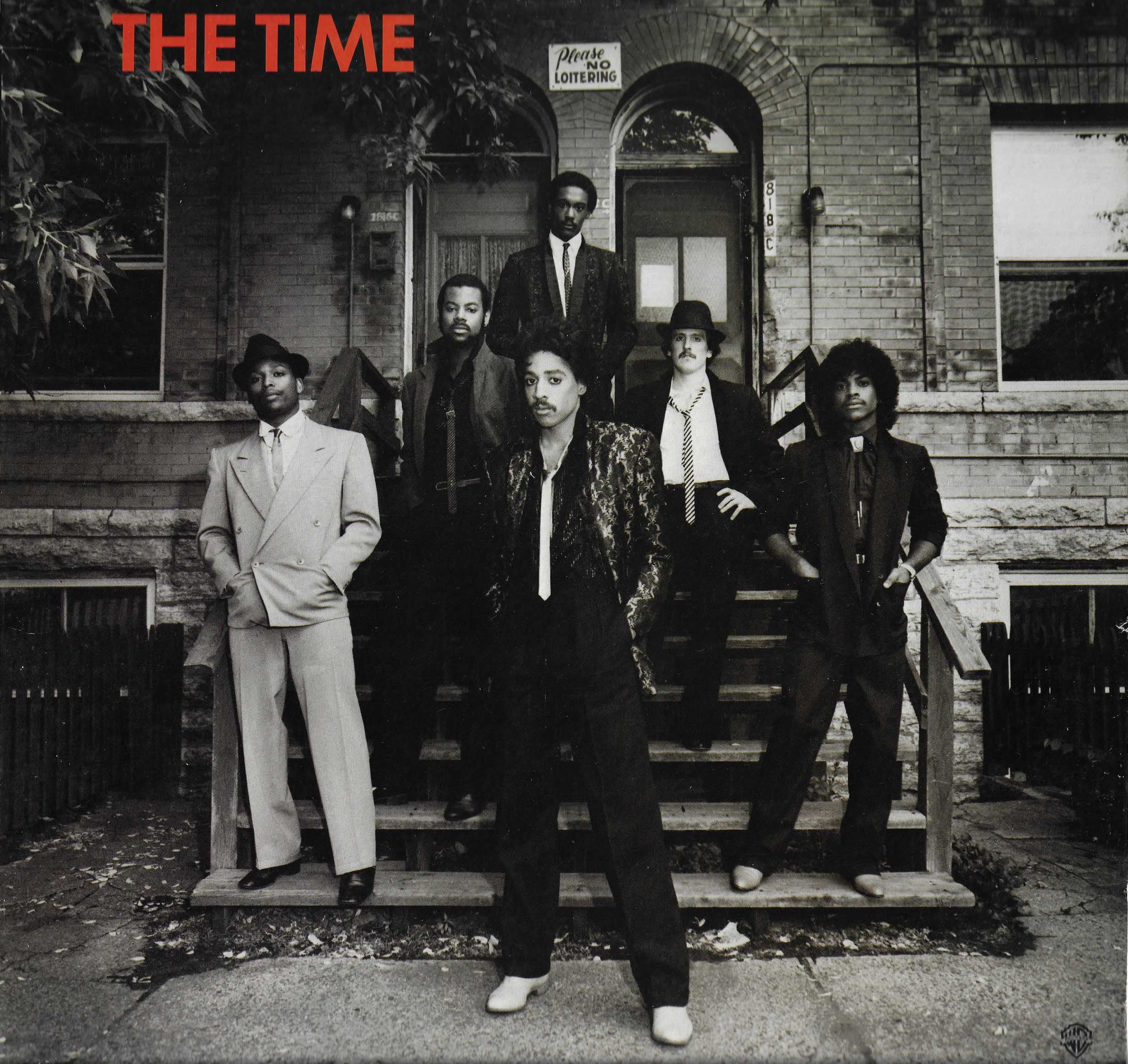 The Time The Time