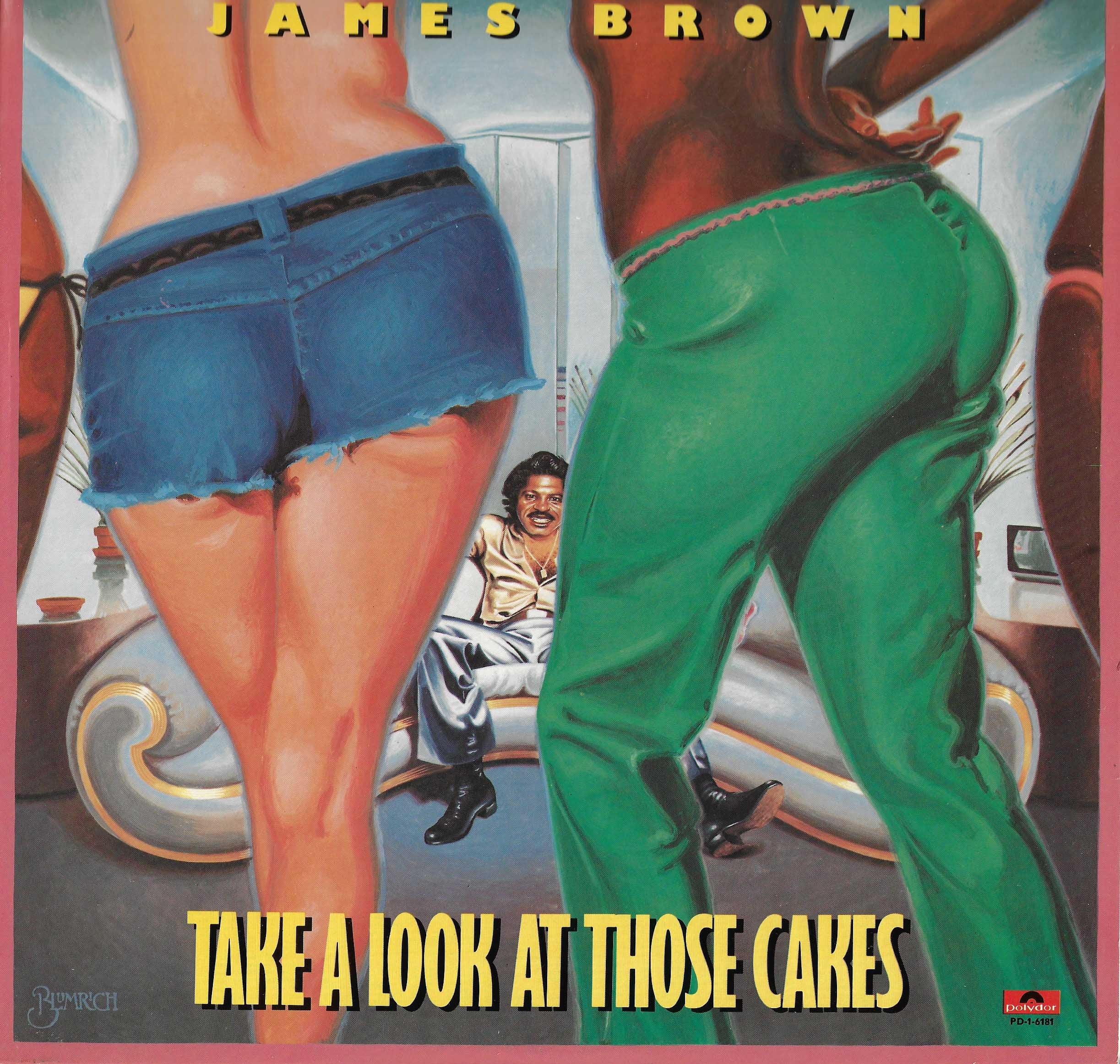 Take A Look At Those Cakes