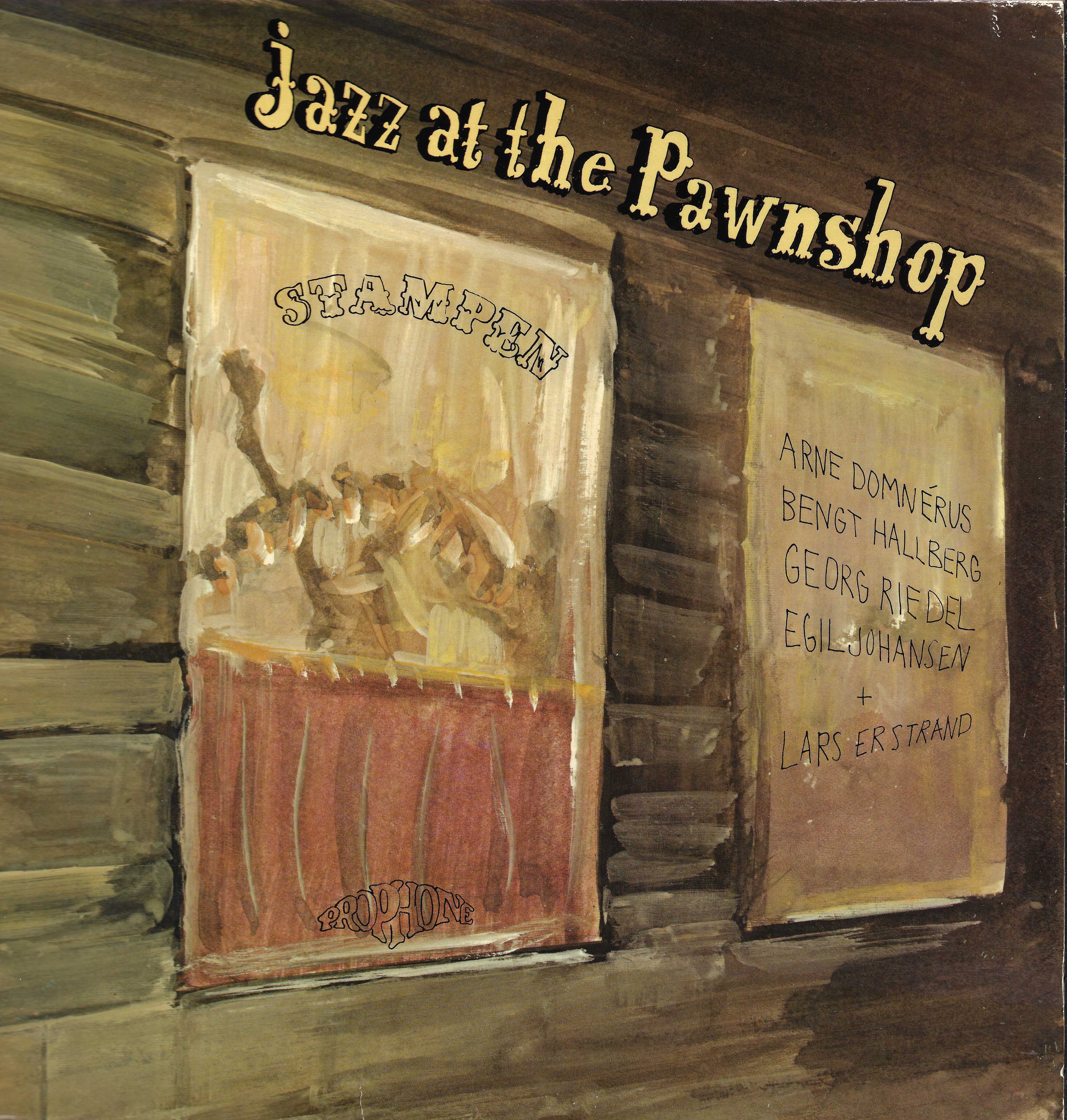 Jazz At The Pawnshop