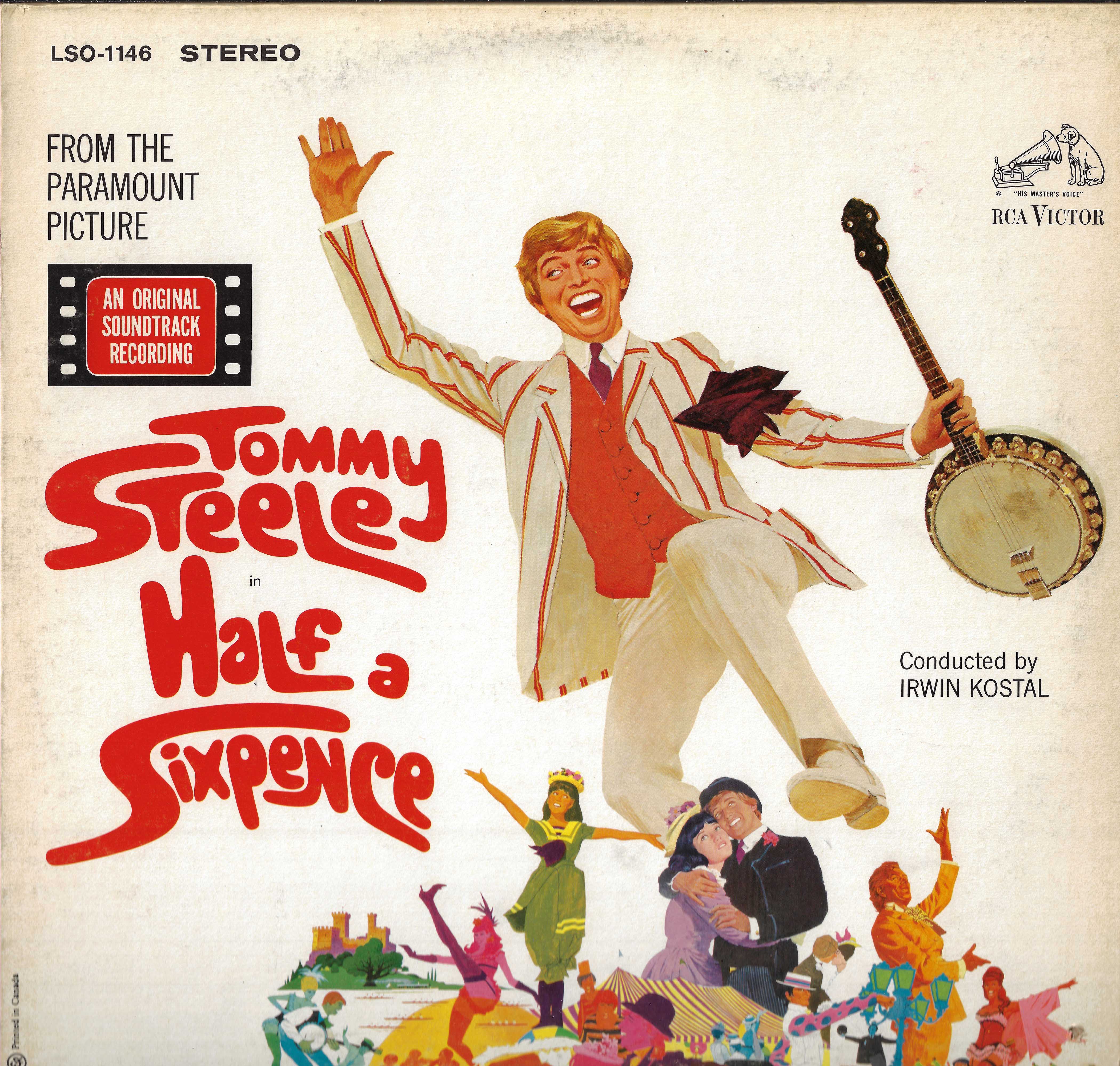 Half A Sixpence (Original Soundtrack Recording)