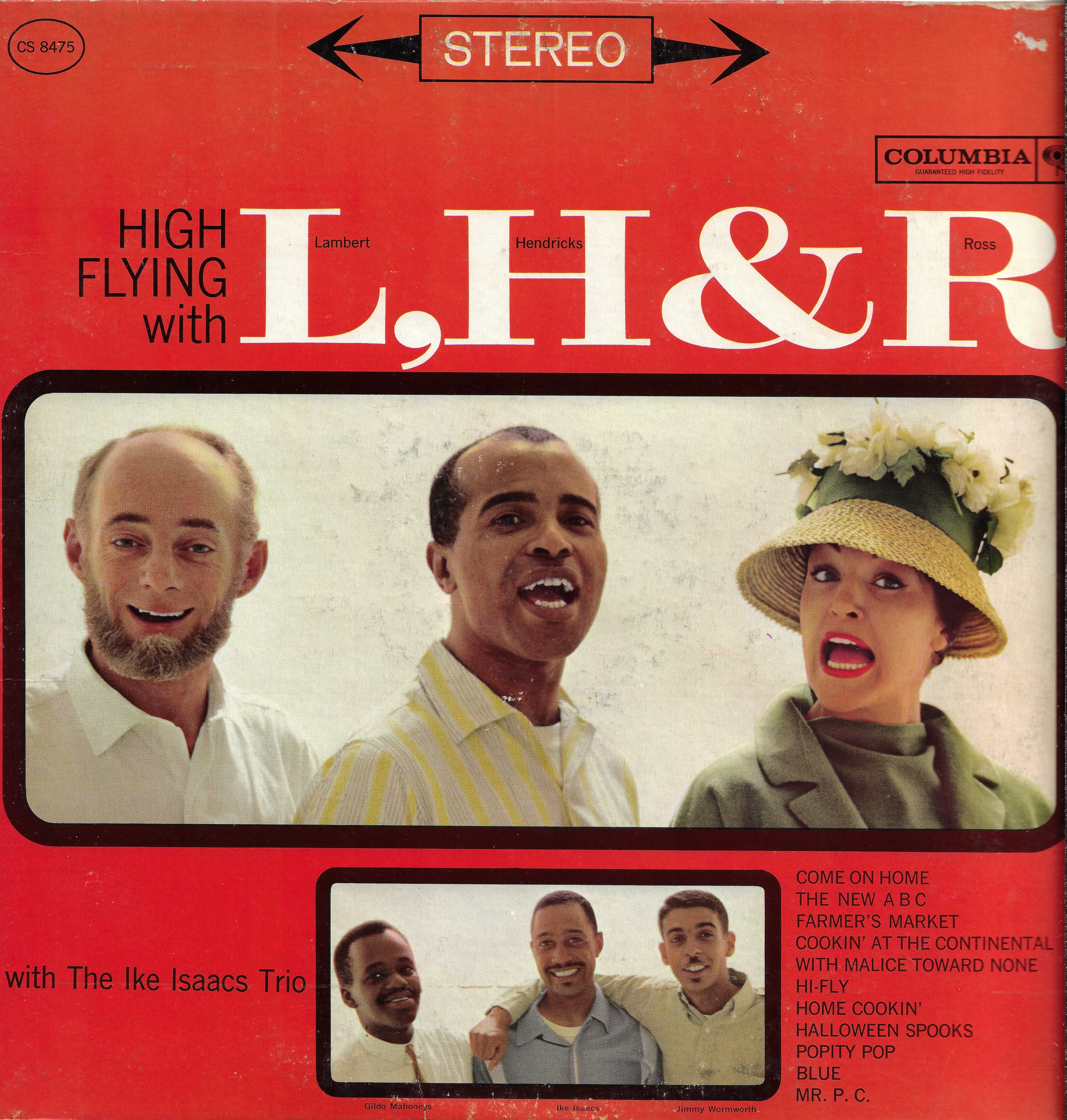 High Flying With Lambert, Hendricks & Ross