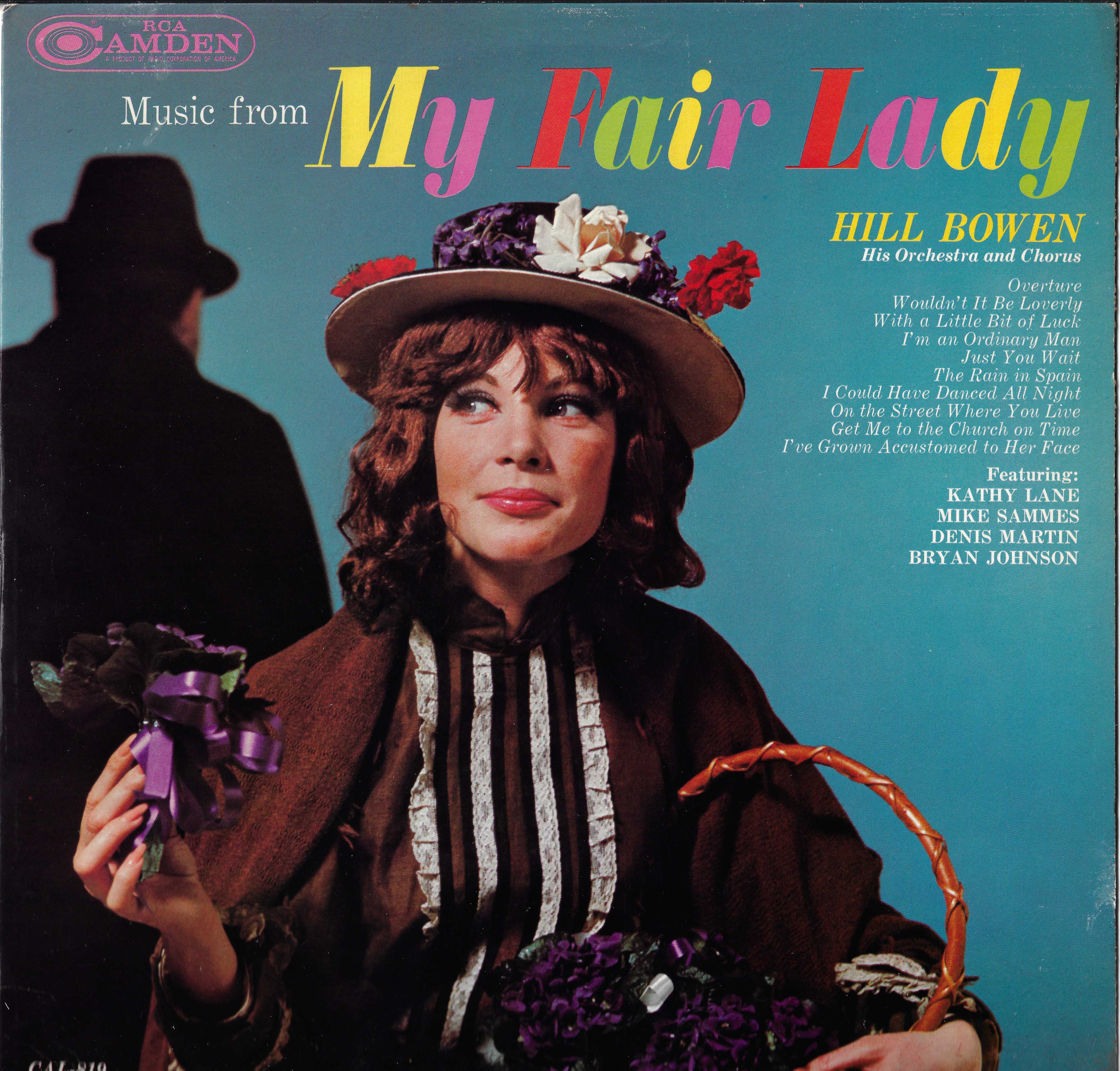 Music From My Fair Lady