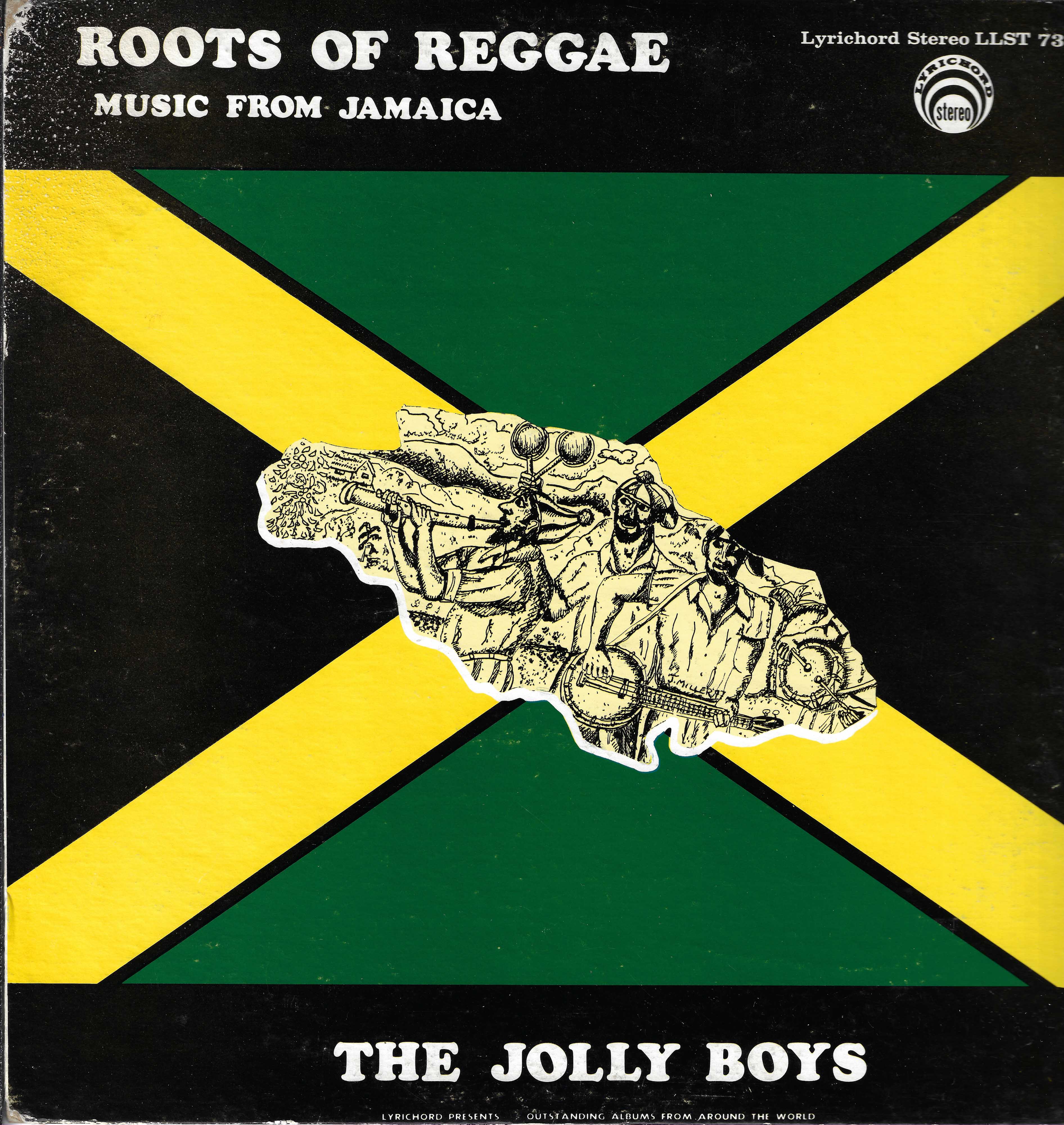 Roots Of Reggae