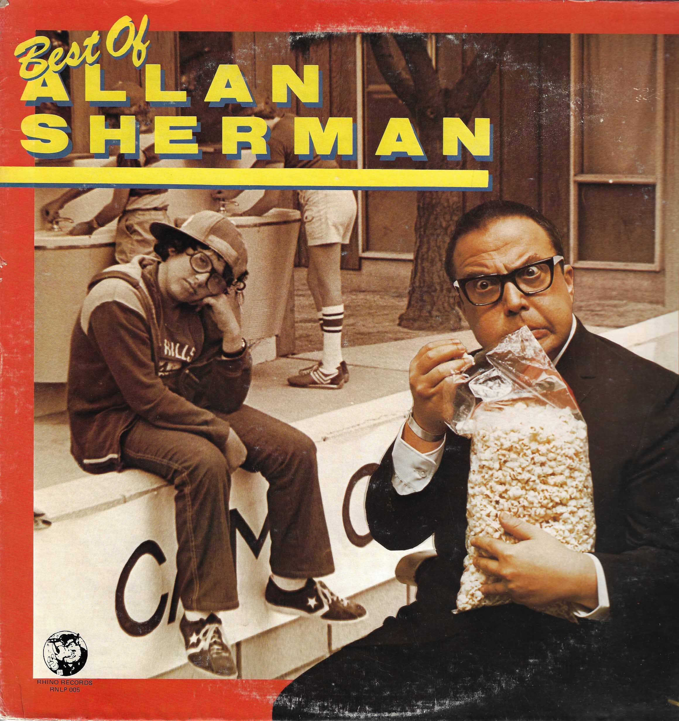 The Best Of Allan Sherman