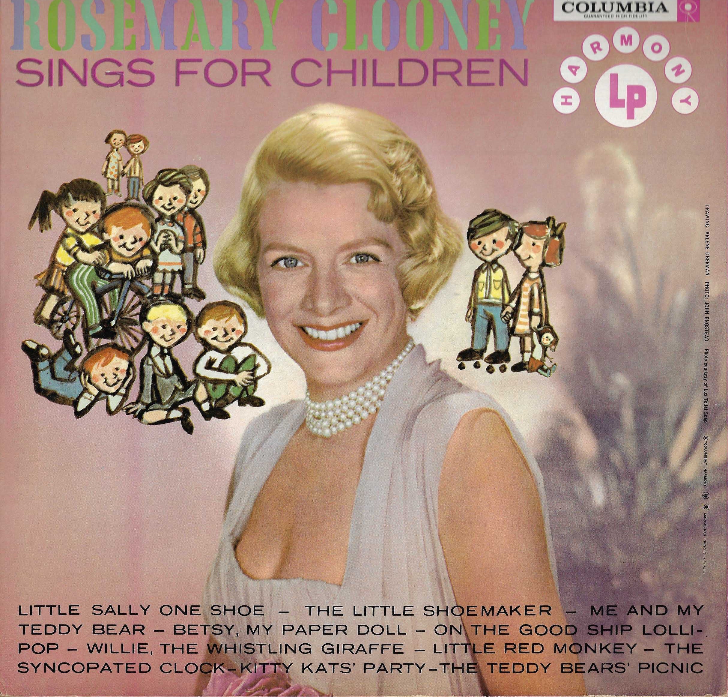 Sings For Children