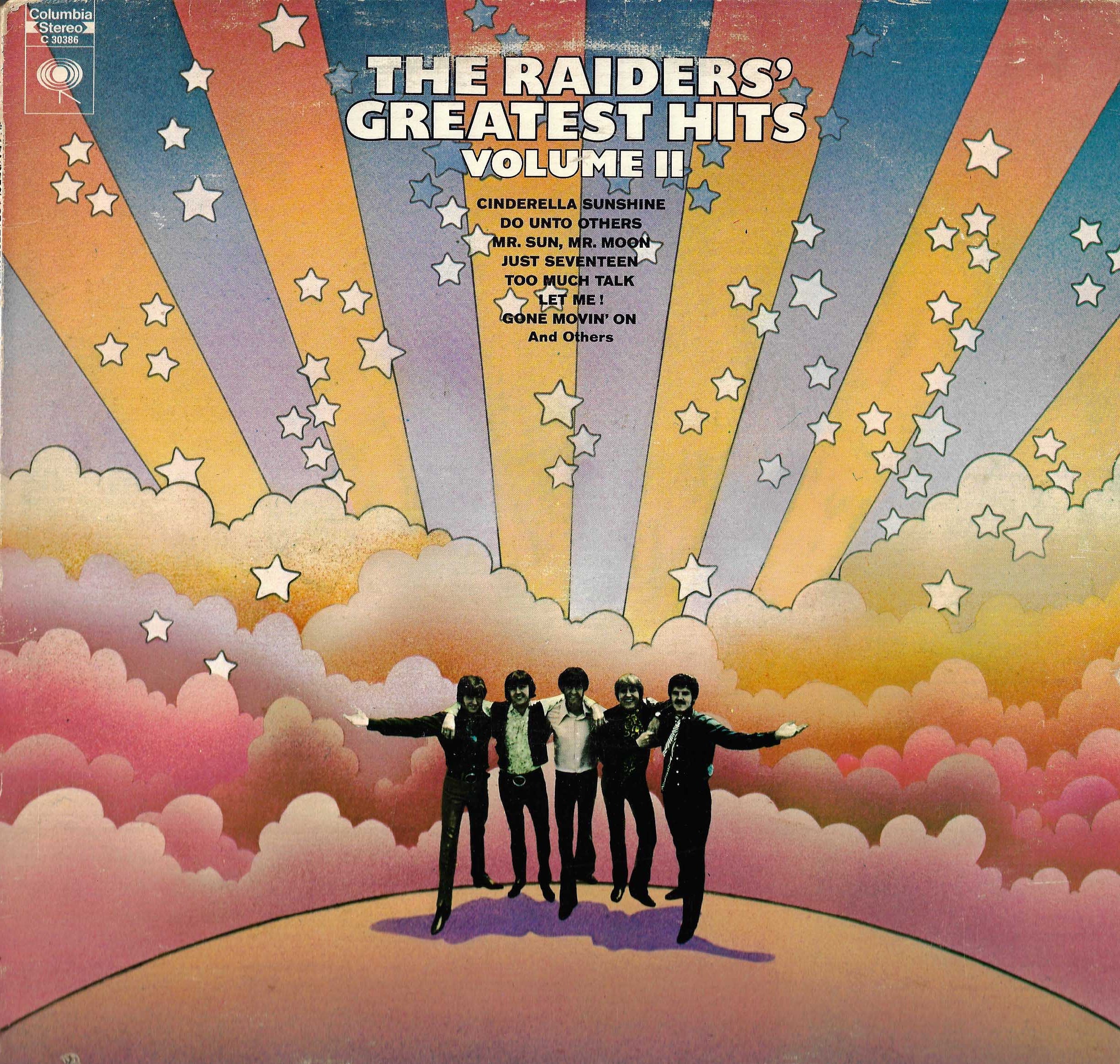 The Raiders' Greatest Hits Volume II