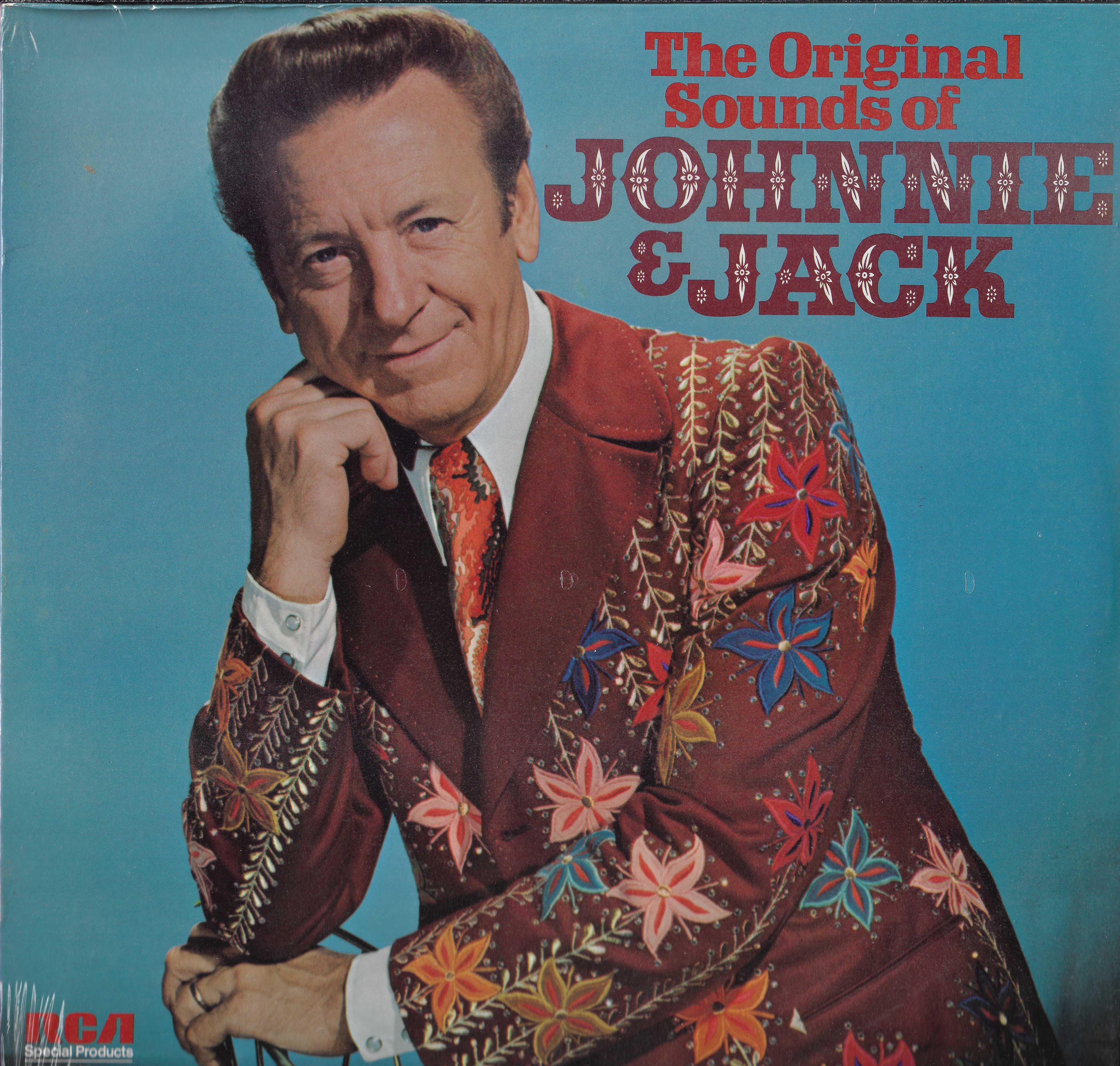 The Original Sounds of Johnnie & Jack